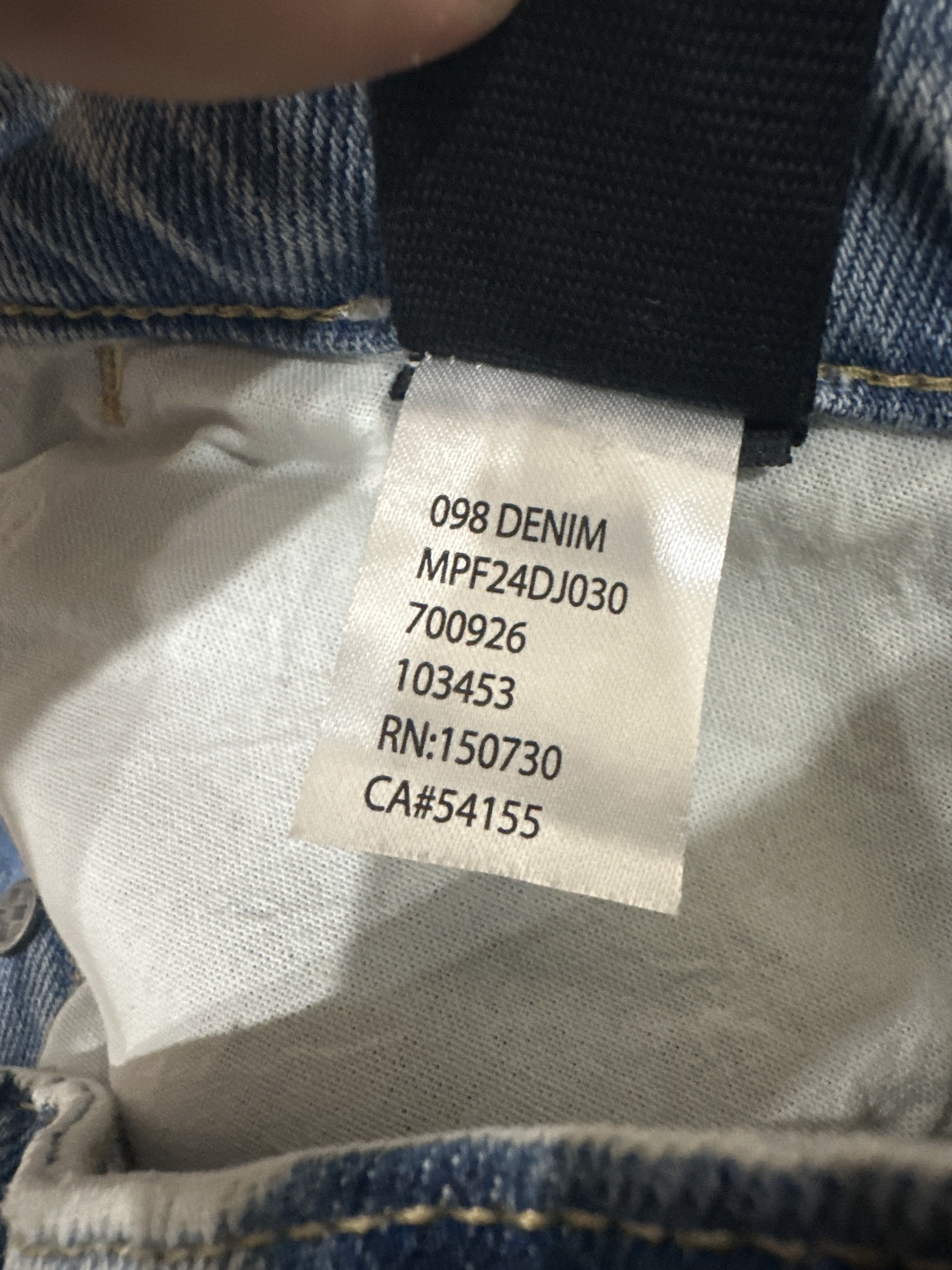 Ksubi Ksubi Van Vinkle Nu Heritage Jeans Size 36 Blue Size US 36 / EU 52 - 9 Thumbnail