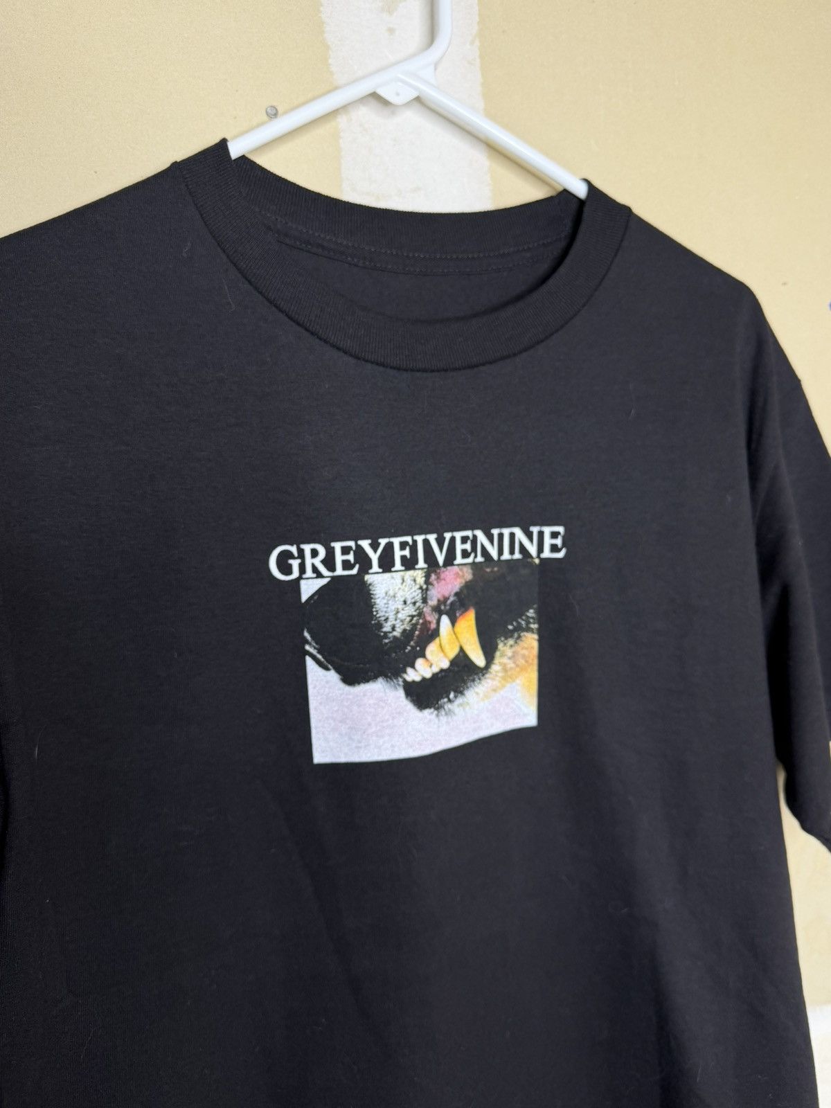 G59 Records G59 Records - 2016 Predator Tee Size US M / EU 48-50 / 2 - 3 Thumbnail