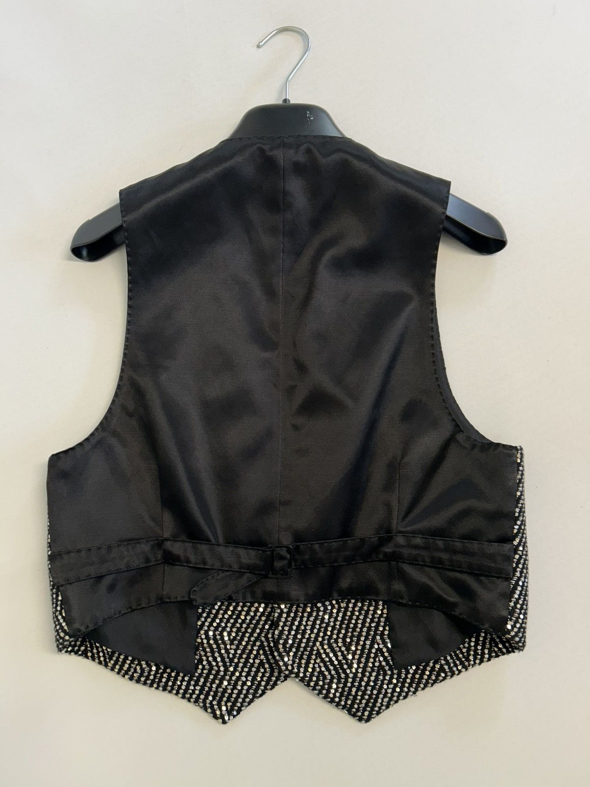 Saint Laurent Paris FW2016 Embellished Vest Size US S / EU 44-46 / 1 - 8 Thumbnail