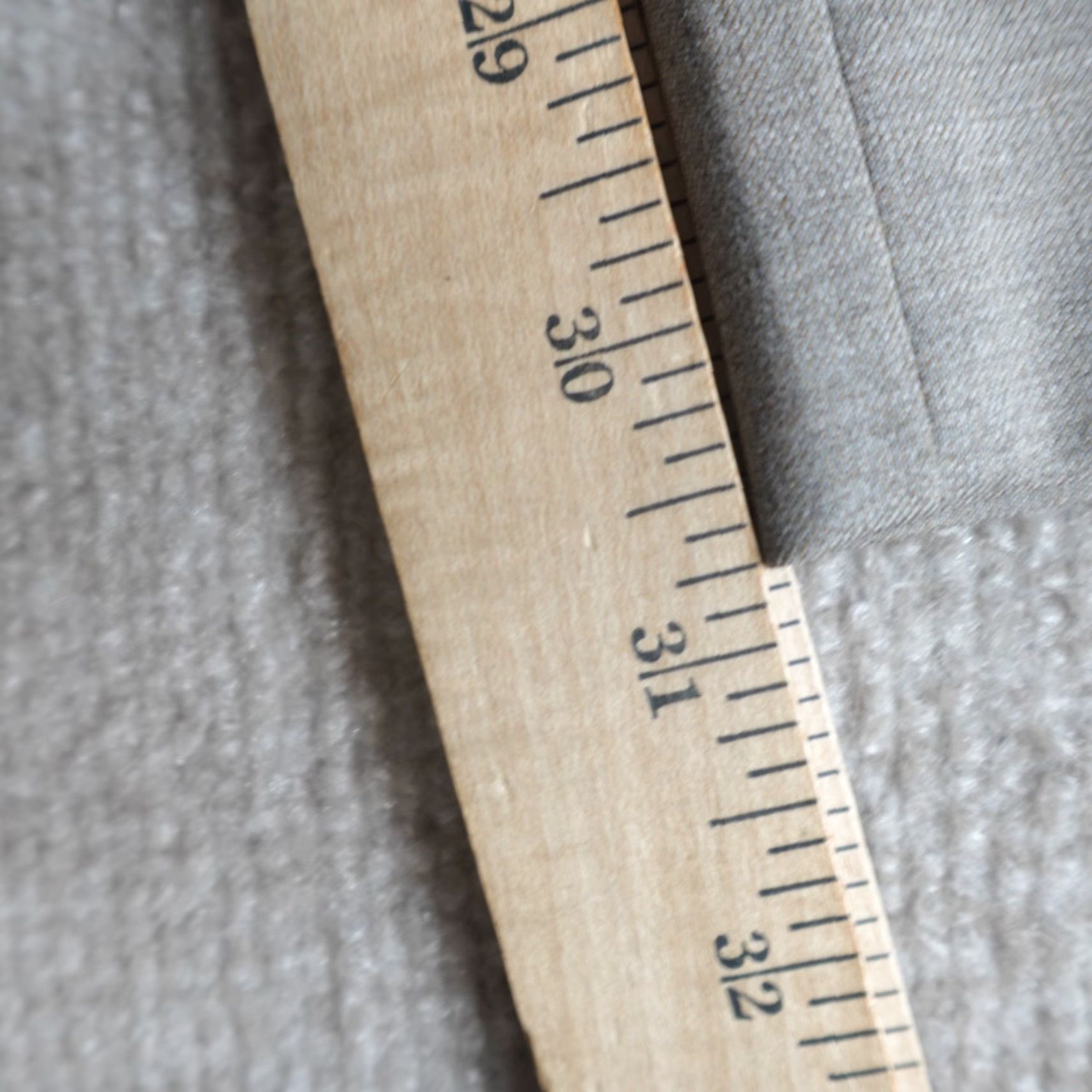 Brooks Brothers Brooks Brothers Pants 38 x 31 Beige Gray Flat Front Reda Flexo Madison NEW Mens Pants Chino Straight Inseam 31 Size US 38 / EU 54 - 3 Thumbnail