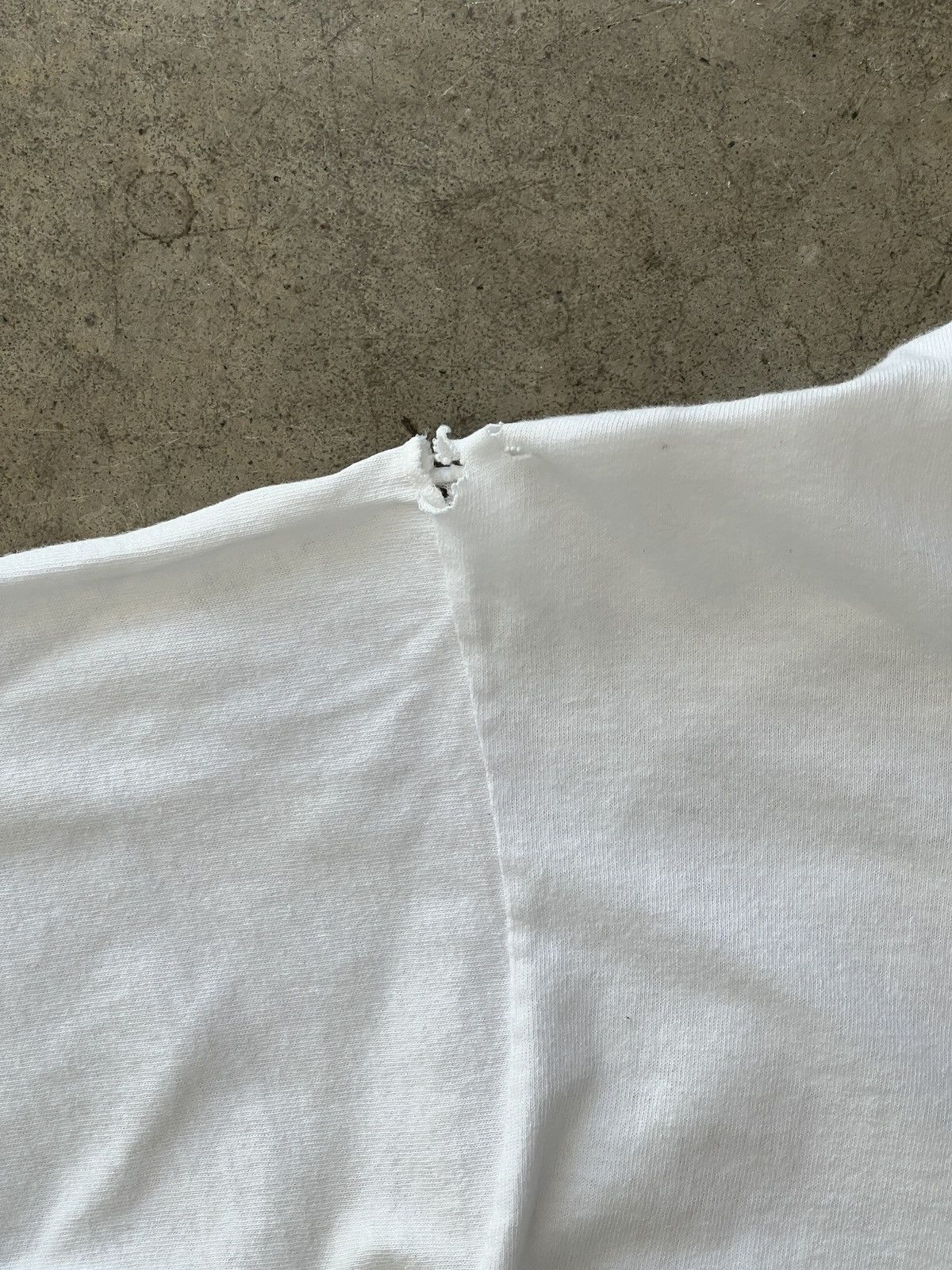 Vintage Vintage 80s BrainWaves Brain Party Single Stitch Tee Medium Size US M / EU 48-50 / 2 - 6 Thumbnail