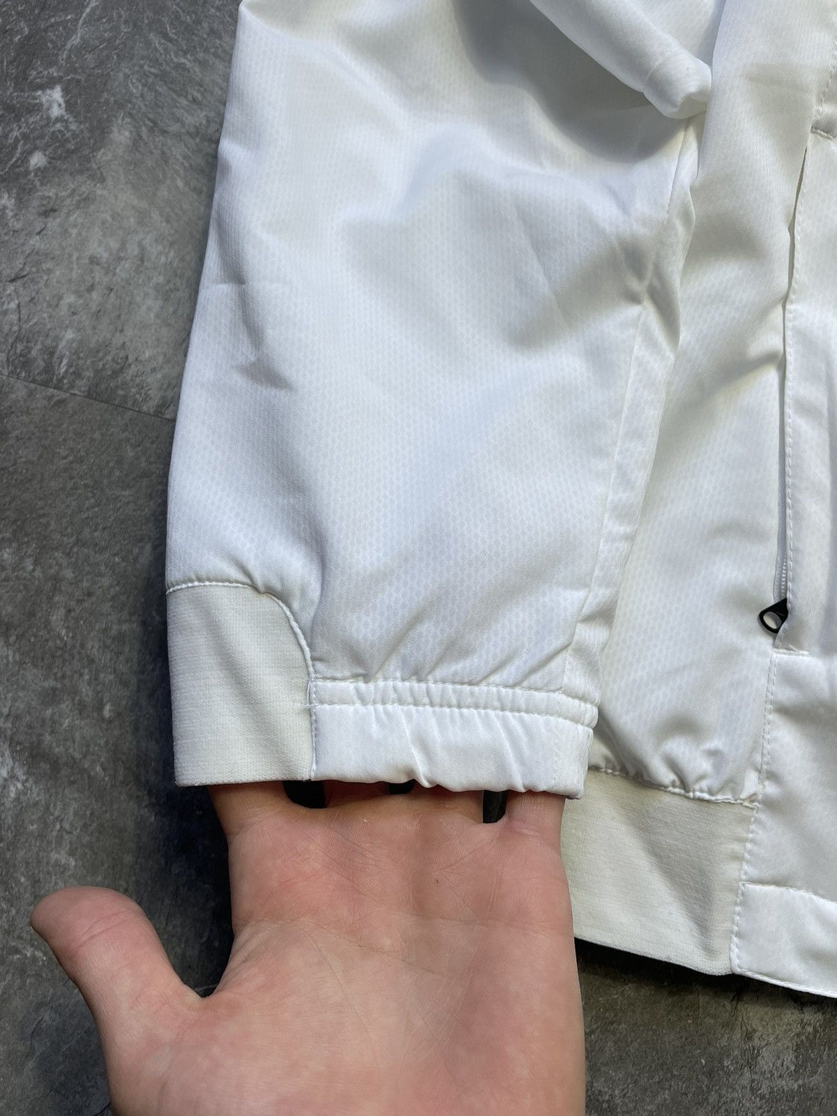 Nike Nike Total 90 Vintage Light Jacket Y2K Sportwear Drill Shox Size US XXL / EU 58 / 5 - 3 Thumbnail
