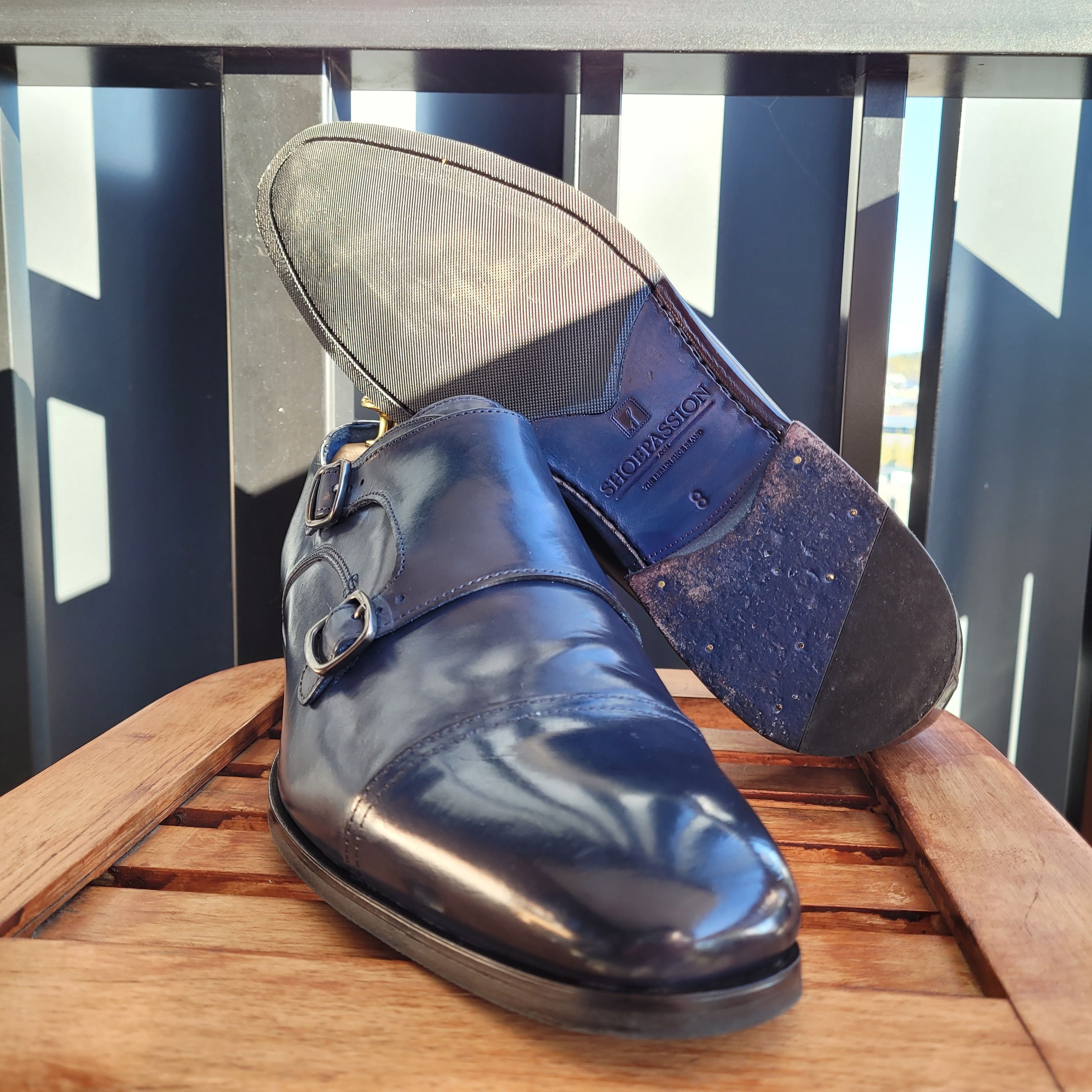 Other Shoepassion Double Monks Size US 8 / EU 41 - 2 Thumbnail