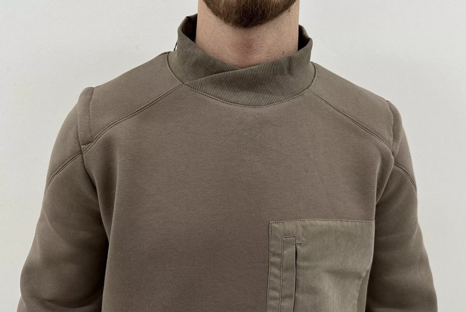 First Aid To The Injured First Aid To The Injured Mens Sweatshirt Sweater Avant Garde Size US S / EU 44-46 / 1 - 2 Thumbnail