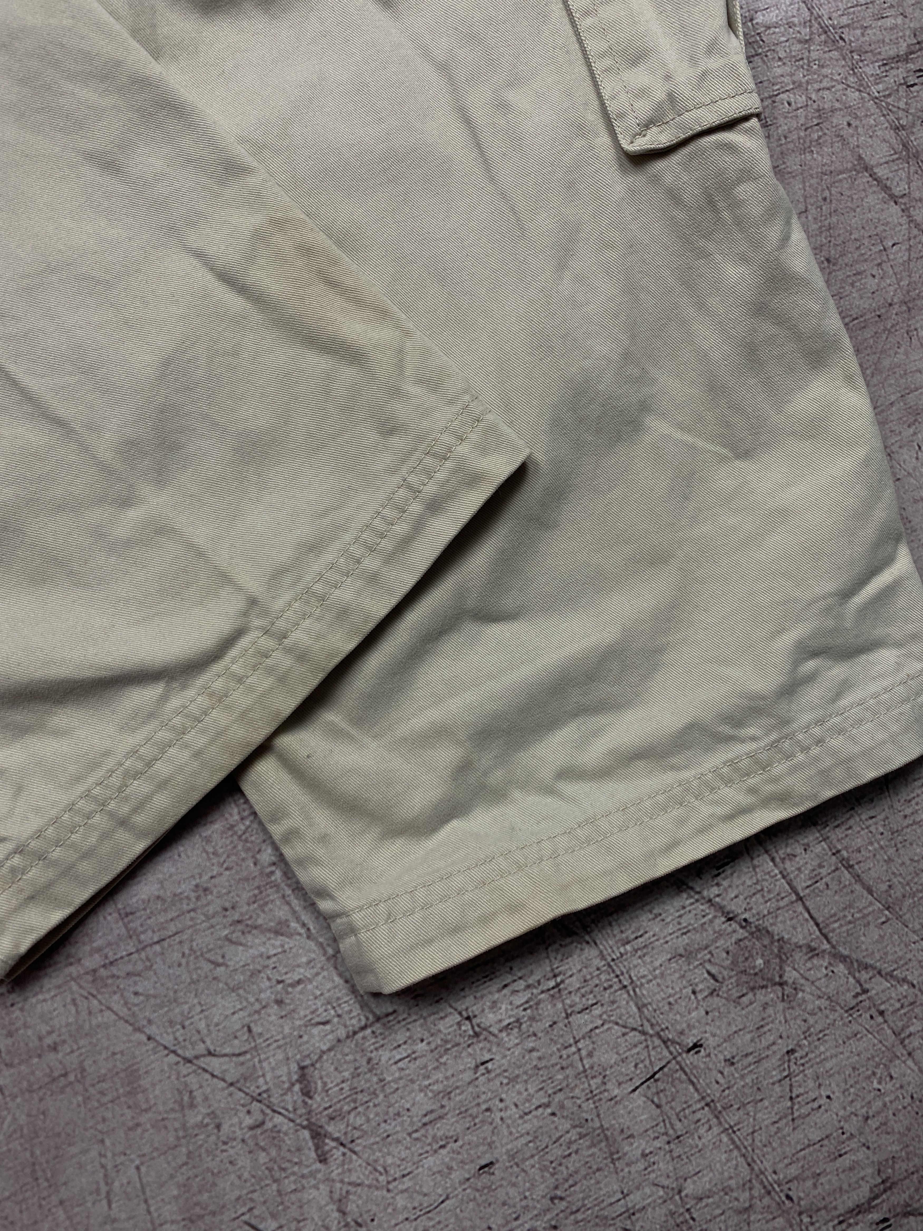 20471120 × Vintage Lee Cooper Vintage Military Cargo Pants Y2K Baggy Size US 38 / EU 54 - 10 Thumbnail