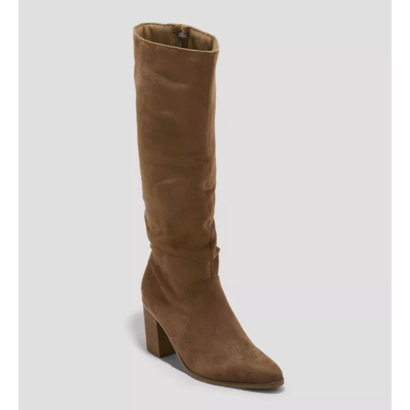 Target Basics Universal Thread Size 9 Junie Knee-High Boot w/ Memory Foam Size US 9 / IT 39 - 1 Thumbnail