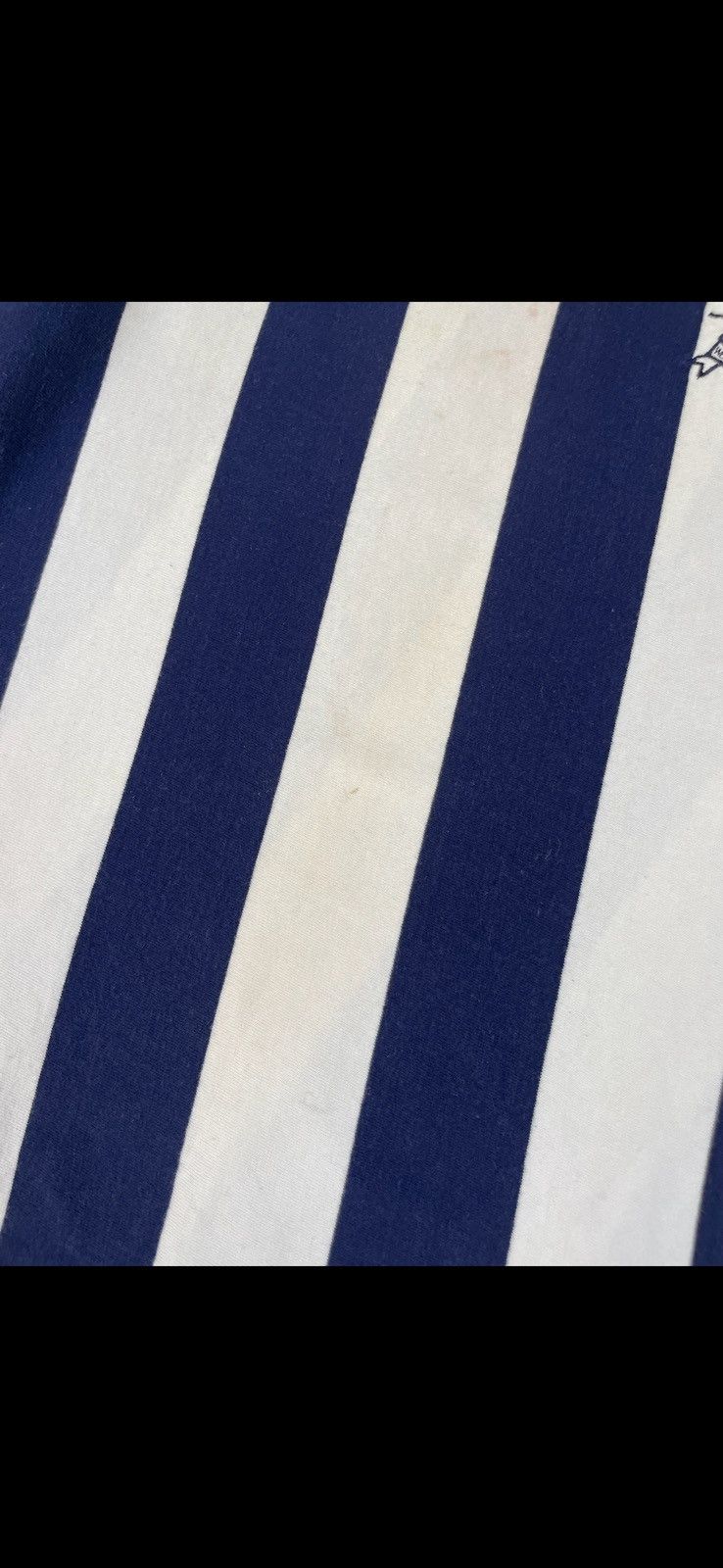 Vintage Vintage West Bromwich Albion striped soccer jersey L Toffs Size US L / EU 52-54 / 3 - 3 Thumbnail