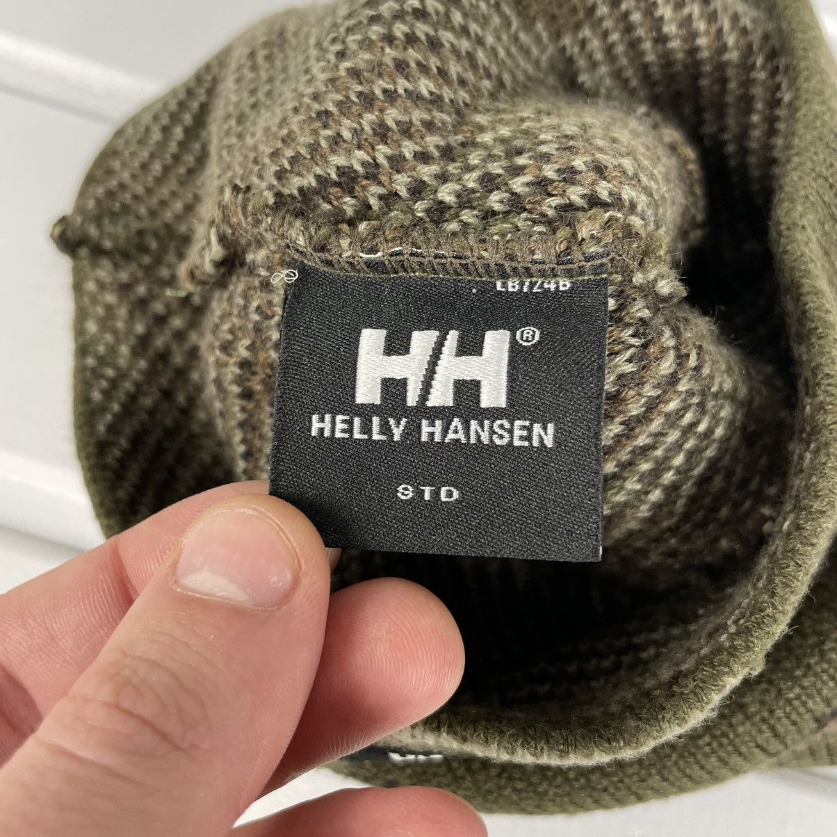 Helly Hansen Helly Hansen vintage Hat Size ONE SIZE - 4 Thumbnail