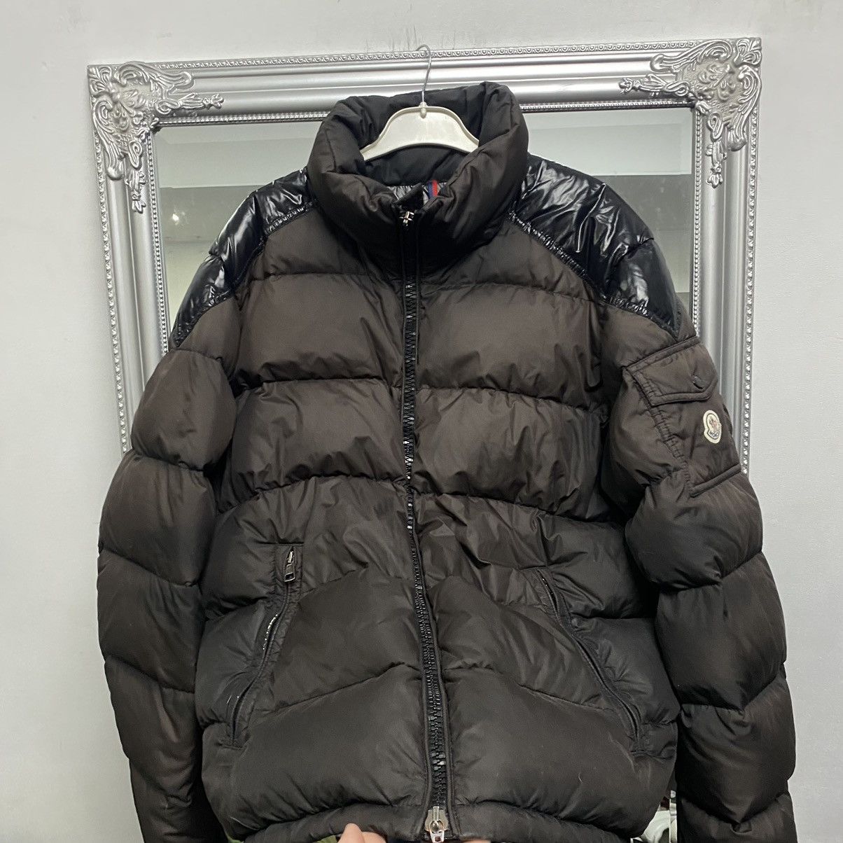 Moncler Moncler Puffer Jacket Everest Size US XXL / EU 58 / 5 - 3 Thumbnail