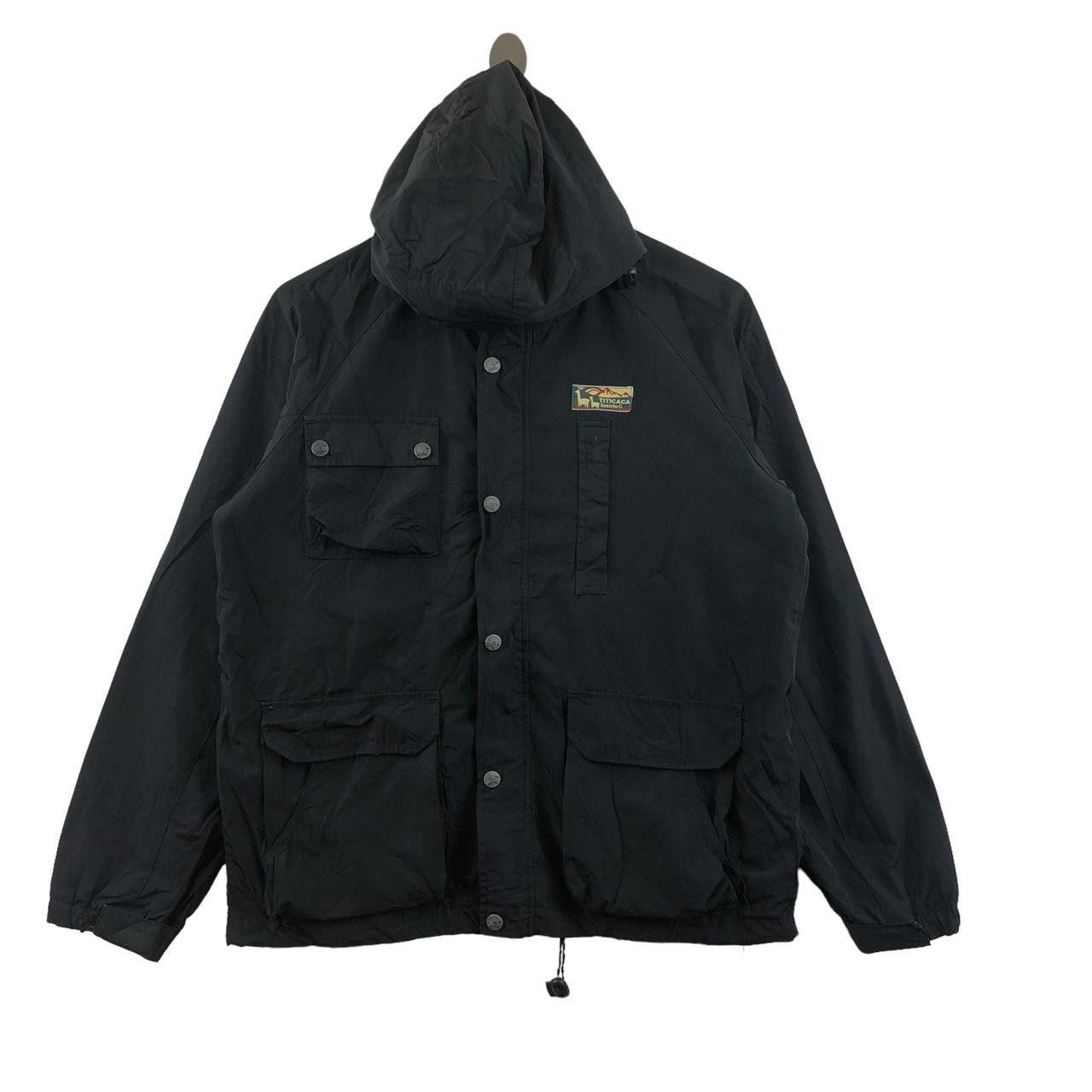 Other TITICACA FUENTE Gorp Core Technical Jacket Hoodie Size L / US 10 / IT 46 - 1 Thumbnail