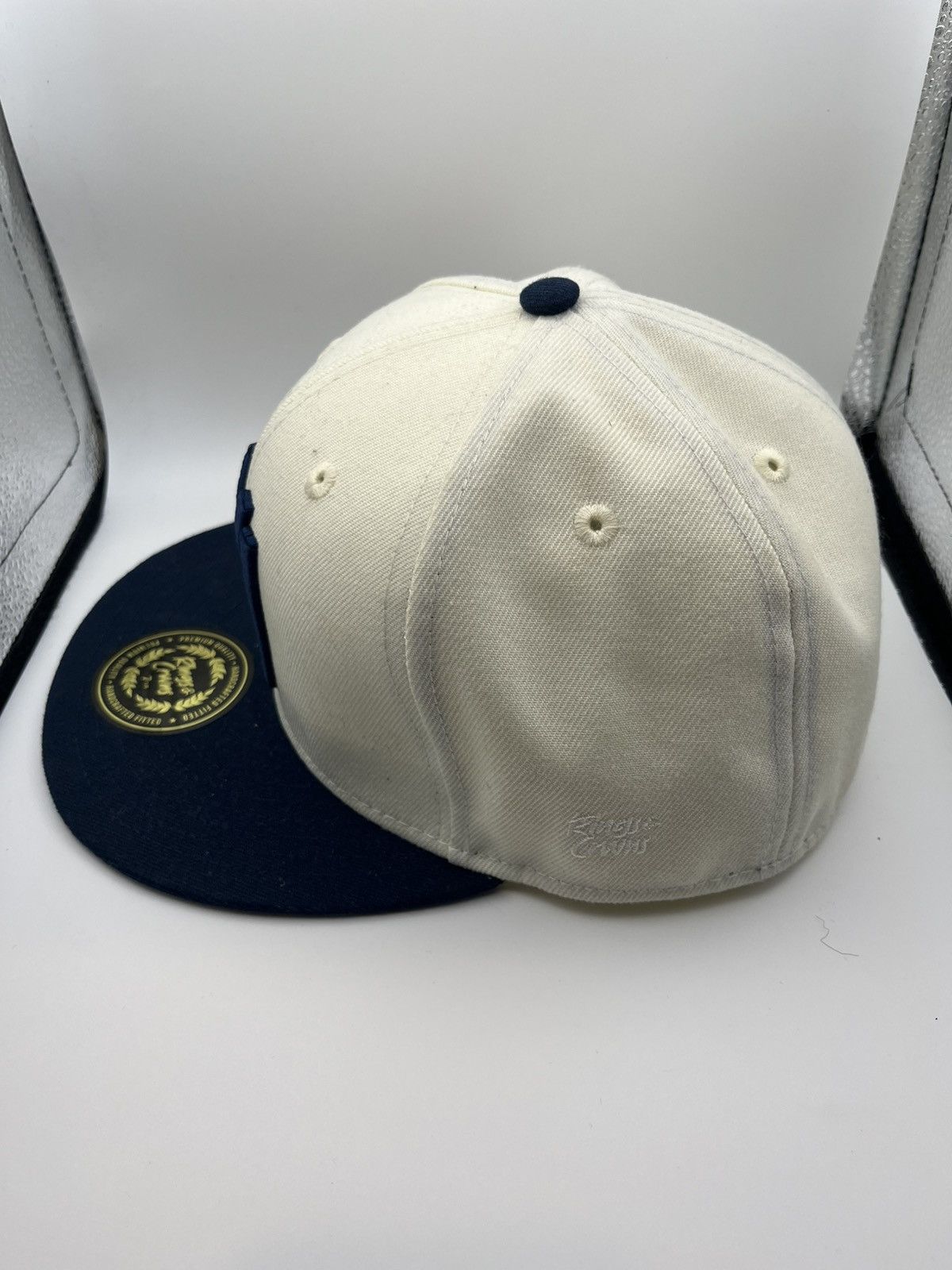 Other Rings & Crwns New York Black Eagles Men's Hat NLB 7 1/8 Size ONE SIZE - 4 Thumbnail