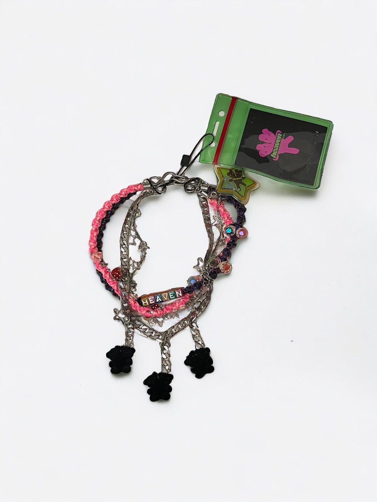 Heaven x Kiko Kostadinov Charm Bracelet