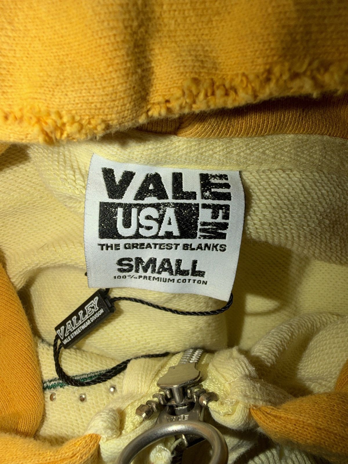 Vale Vale hoodie Size US S / EU 44-46 / 1 - 5 Thumbnail