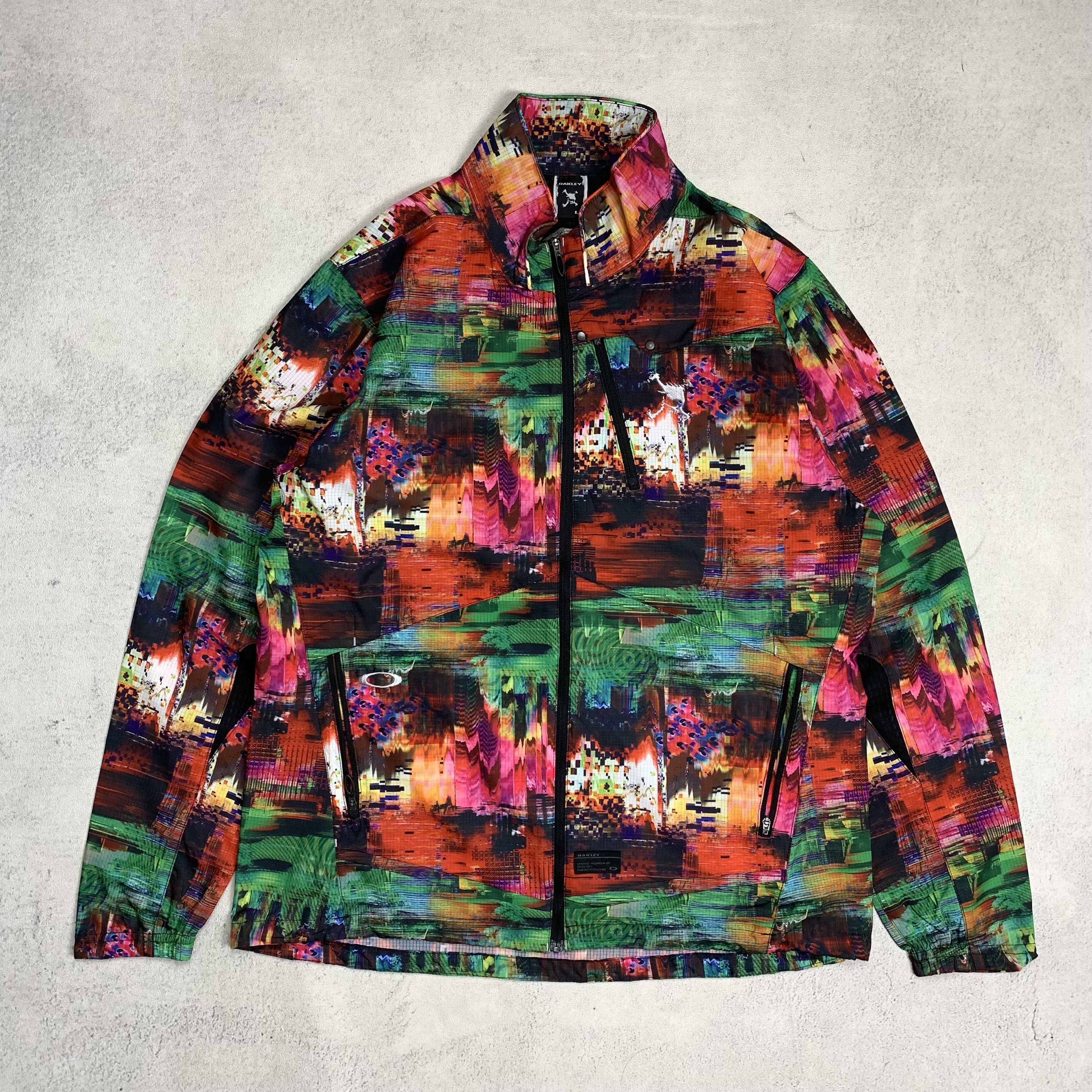 oakley x Piet モッド スタティック ウインドブレーカー ジャケット Piet - Static Windbreaker | HBX