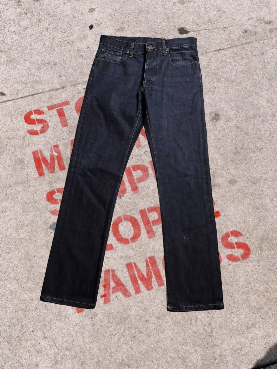 G-Star Gstar raw jeans Size US 33 - 1 Thumbnail