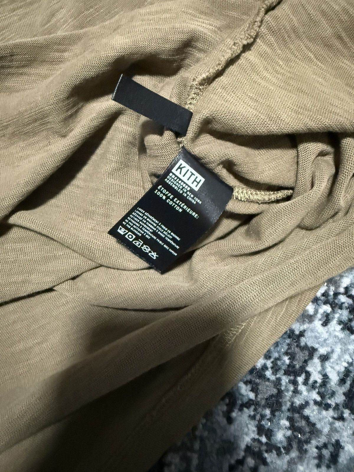 Kith Kith Vintage L/S Size US M / EU 48-50 / 2 - 5 Thumbnail