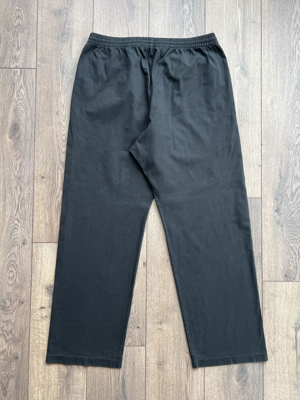 Gap × Yeezy Unreleased Sample Yeezy x Gap Wide Leg Sweatpants XL Size US 34 / EU 50 - 6 Thumbnail