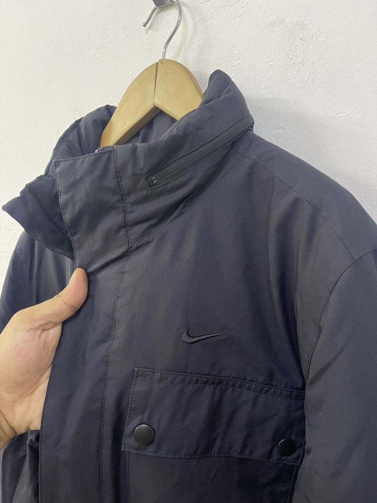 Nike Nike Four Pocket Jacket Size US L / EU 52-54 / 3 - 7 Thumbnail
