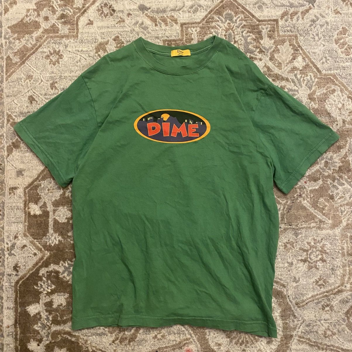 Dime Dime T-Shirt Size US M / EU 48-50 / 2 - 1 Thumbnail