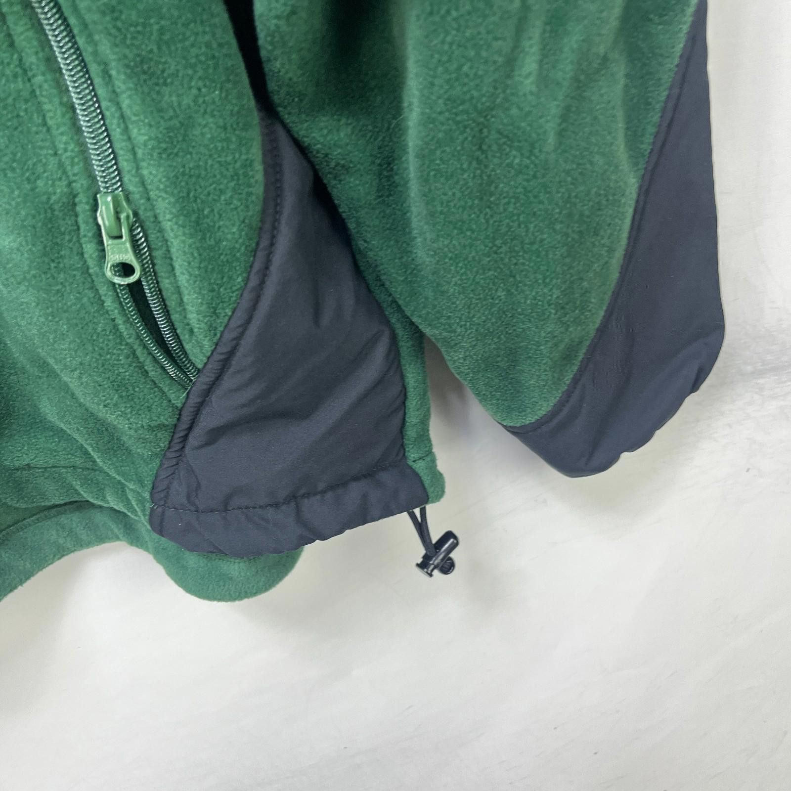 Other Vintage Green Bay Packers Denali Fleece Jacket Large Size ONE SIZE - 6 Thumbnail