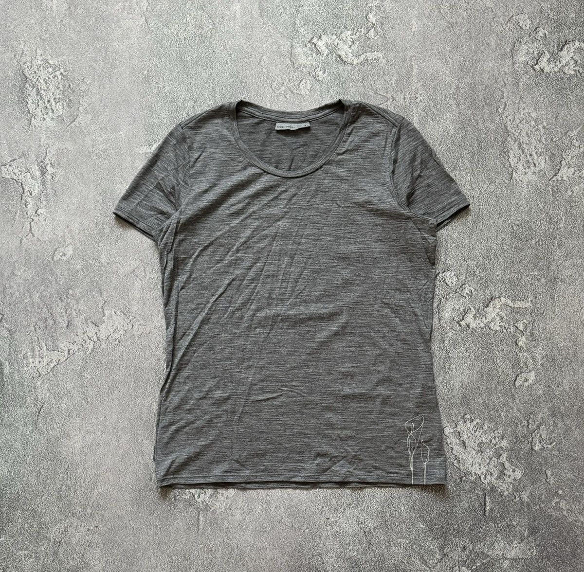 Icebreaker Icebreaker XL Wmns polo tee T-shirt blouse tank merino wool Size XL / US 12-14 / IT 48-50 - 5 Thumbnail