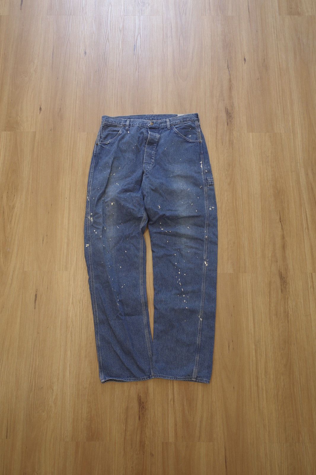 Orslow Painter Pants (2 Year Wash) Size US 33 - 1 Thumbnail