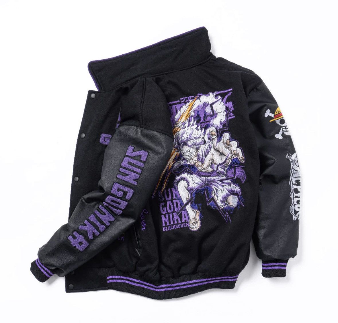 Other Jacket varsity one piece varsity jacket streetwear Size US L / EU 52-54 / 3 - 2 Thumbnail