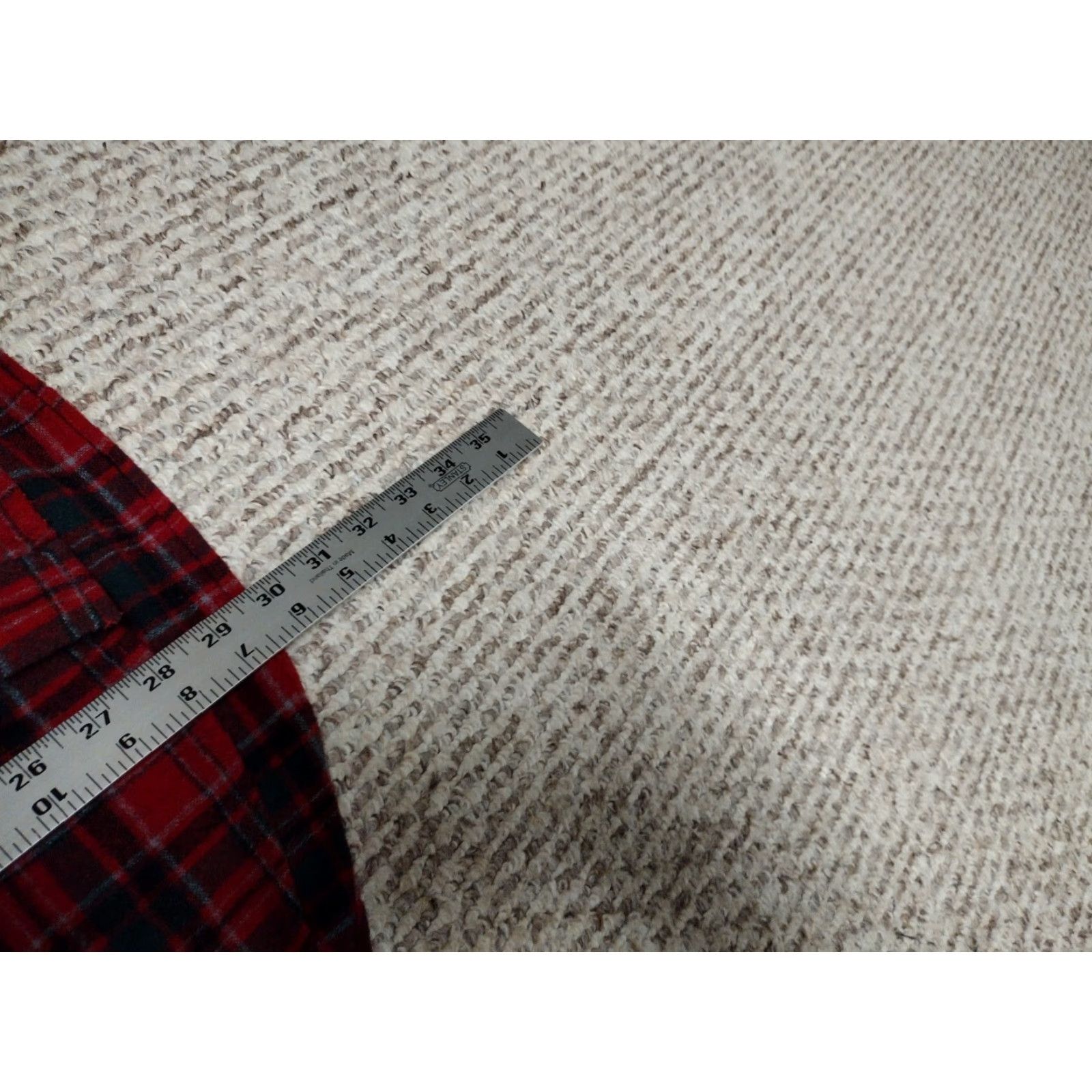 Pendleton VINTAGE Pendleton Outdoor Shirt L Red Plaid Wool Wool Shirt Mens Long Sleeve Button-Up Vintage: No Size US L / EU 52-54 / 3 - 4 Thumbnail