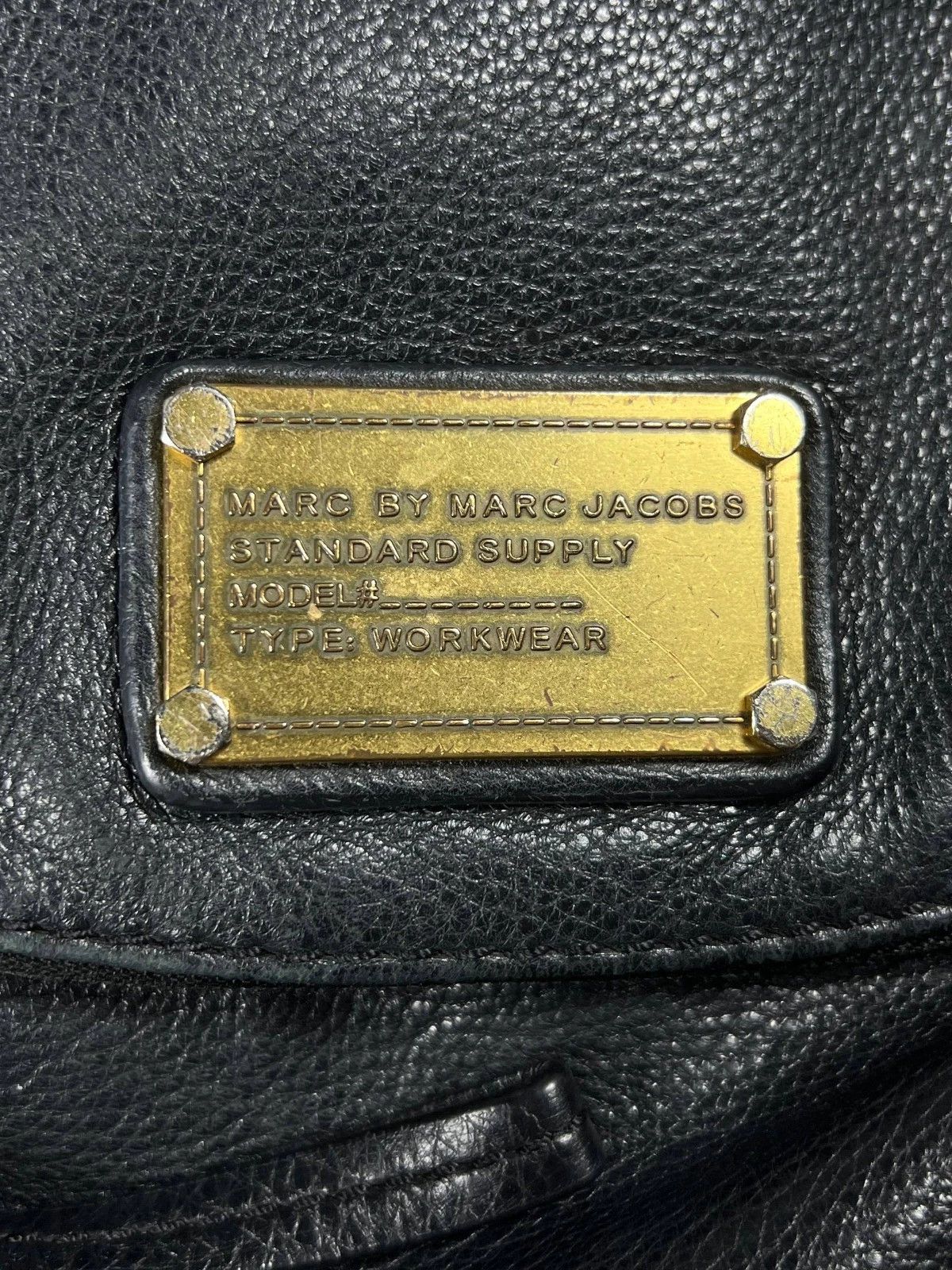 Marc by Marc Jacobs Marc Jacobs Classic Q Natasha Crossbody Bag Size ONE SIZE - 8 Thumbnail