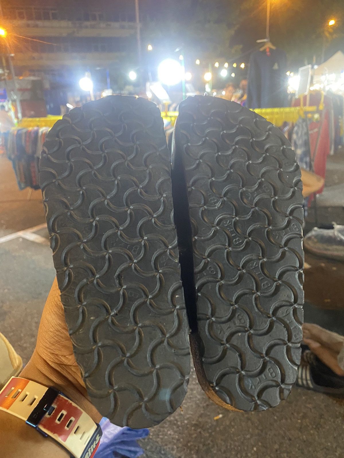 Birkenstock × Leather Birkenstock Rosemead Clog Black Leather Size US 7.5 / IT 37.5 - 3 Thumbnail