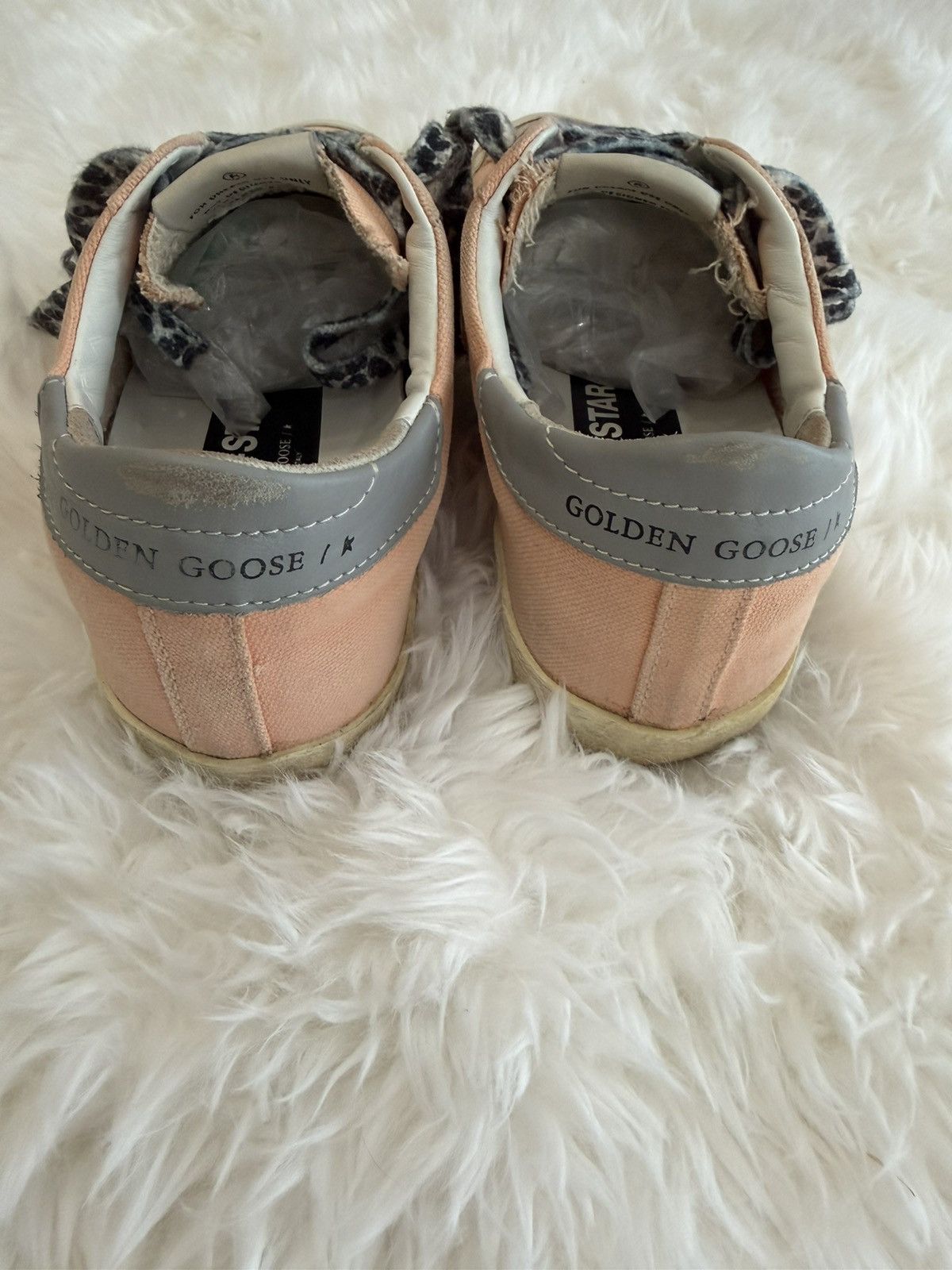 Golden Goose Golden Goose Super-Star Penstar Classic Size US 6 / IT 36 - 5 Thumbnail