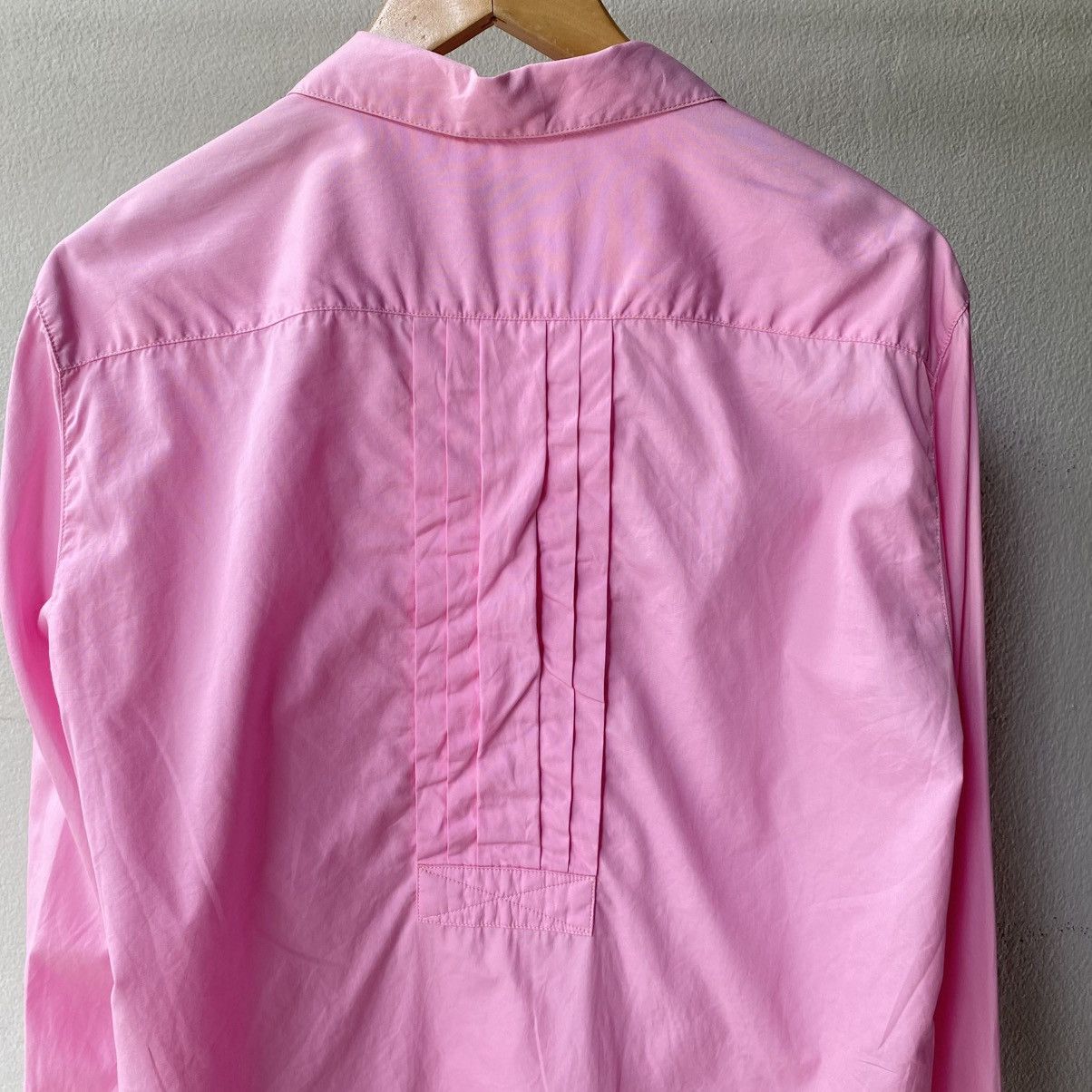 Chanel CHANEL Sweet Blossom Pink Chanel Blouse Size L / US 10 / IT 46 - 17 Thumbnail