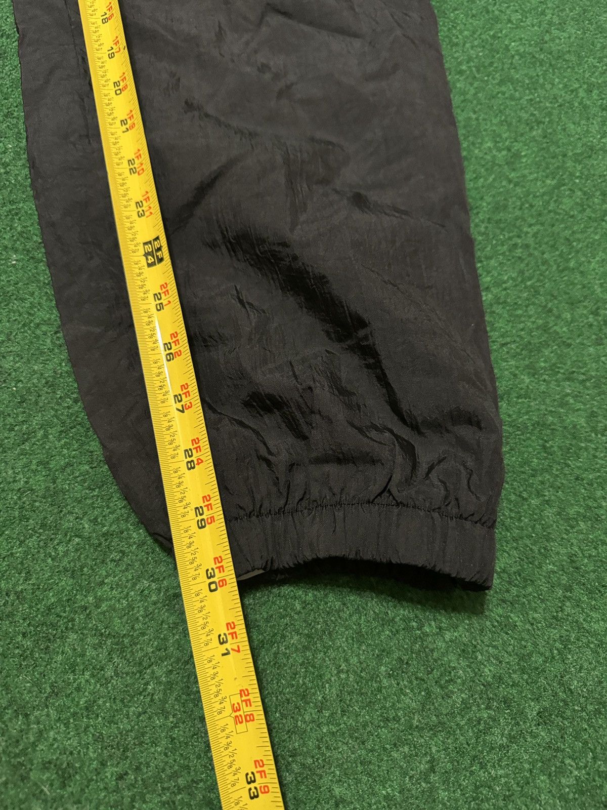 Logo 7 × NFL × Vintage Vintage 90s Pittsburgh Steelers Logo 7 Joggers Sweatpants Size US 30 / EU 46 - 9 Thumbnail
