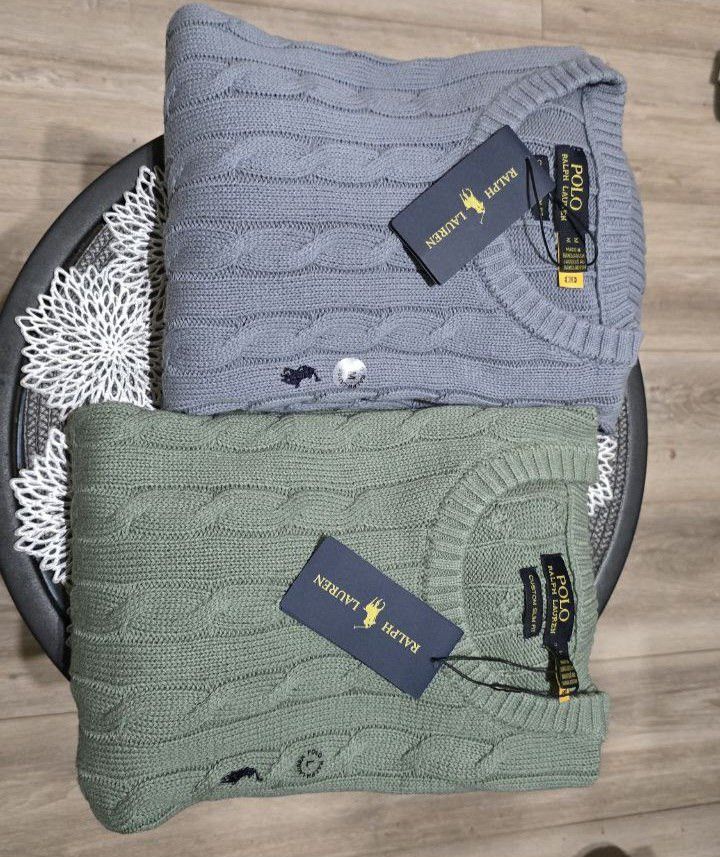 Ralph Lauren Ralph Lauren Sweaters Size US M / EU 48-50 / 2 - 1 Thumbnail