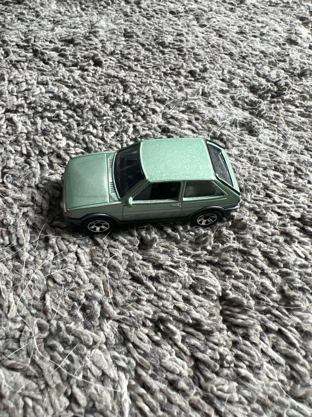Ford 2023 Mattel Matchbox 1983 Ford Fiesta MK2 Size ONE SIZE - 1 Thumbnail