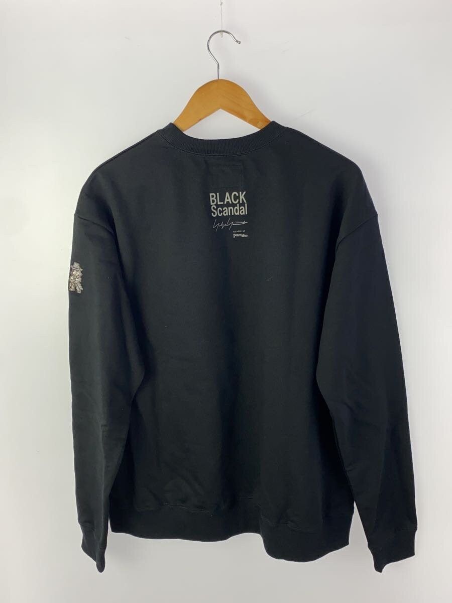 Yohji Yamamoto "WILDSIDE" Boxy Sweatshirt Size US L / EU 52-54 / 3 - 2 Thumbnail