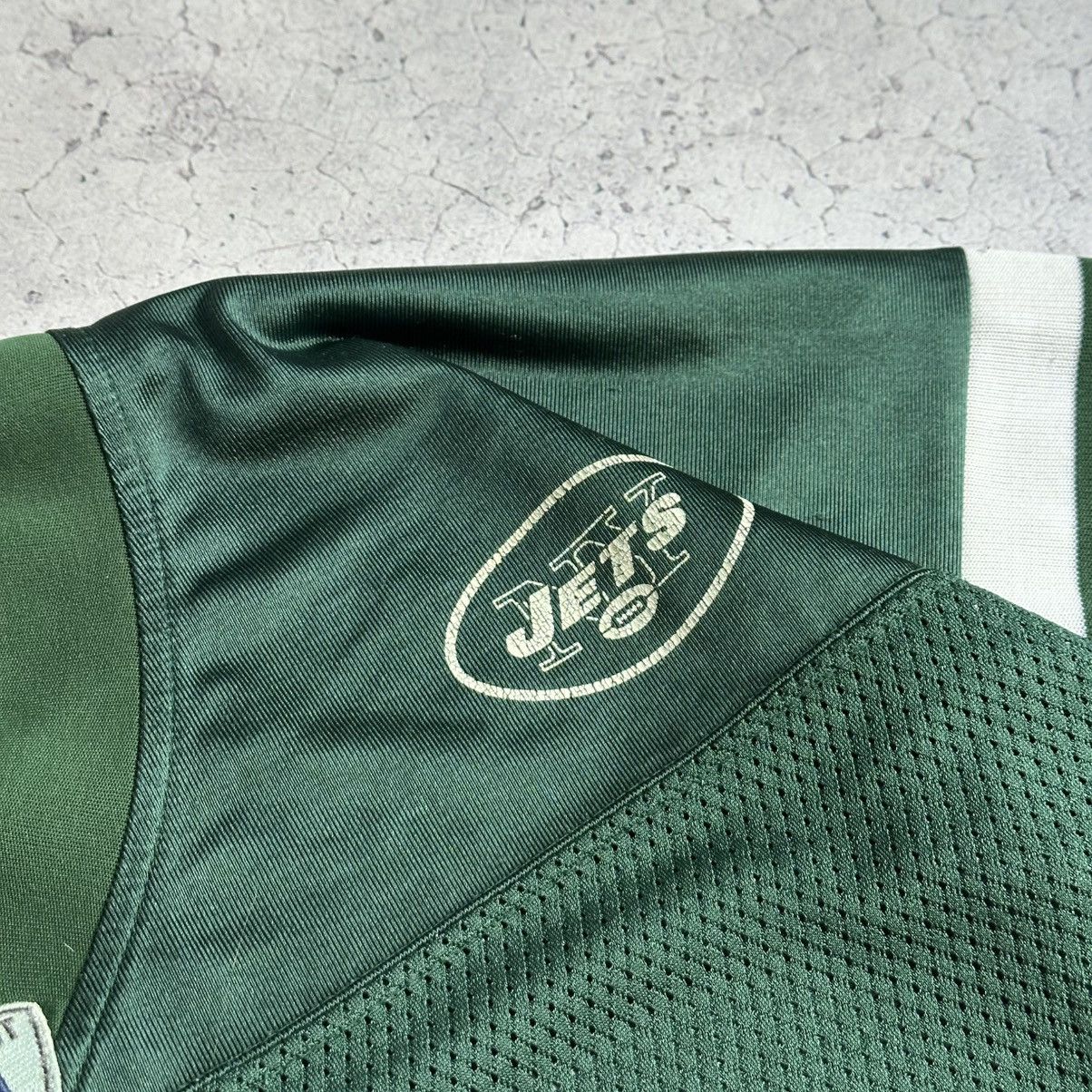 NFL Vintage NFL Mark Sanchez #6 New York Jets Jersey Reebok Size US L / EU 52-54 / 3 - 5 Thumbnail