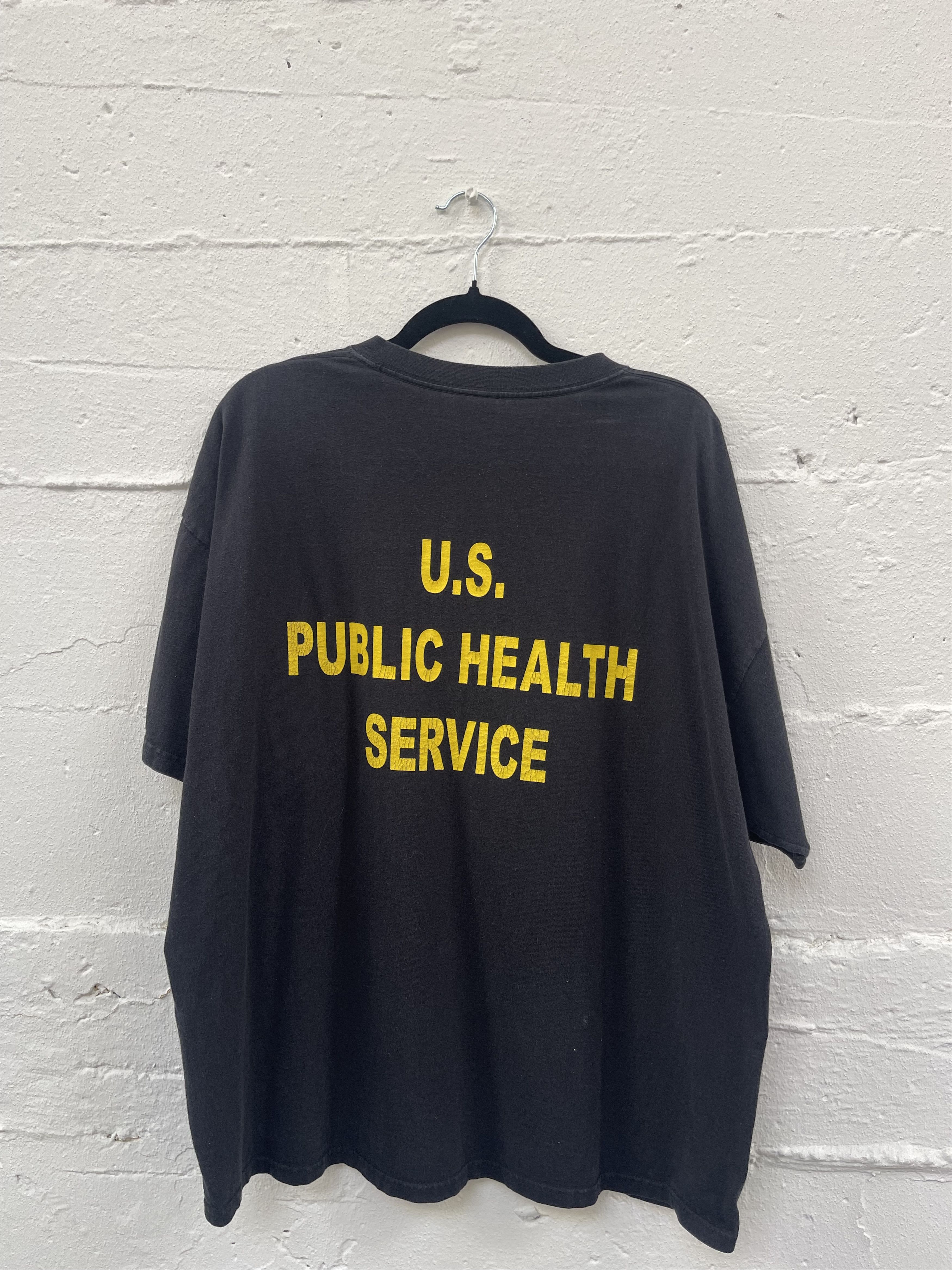 Soffe Vintage U.S PHS tee Size US XXL / EU 58 / 5 - 1 Thumbnail