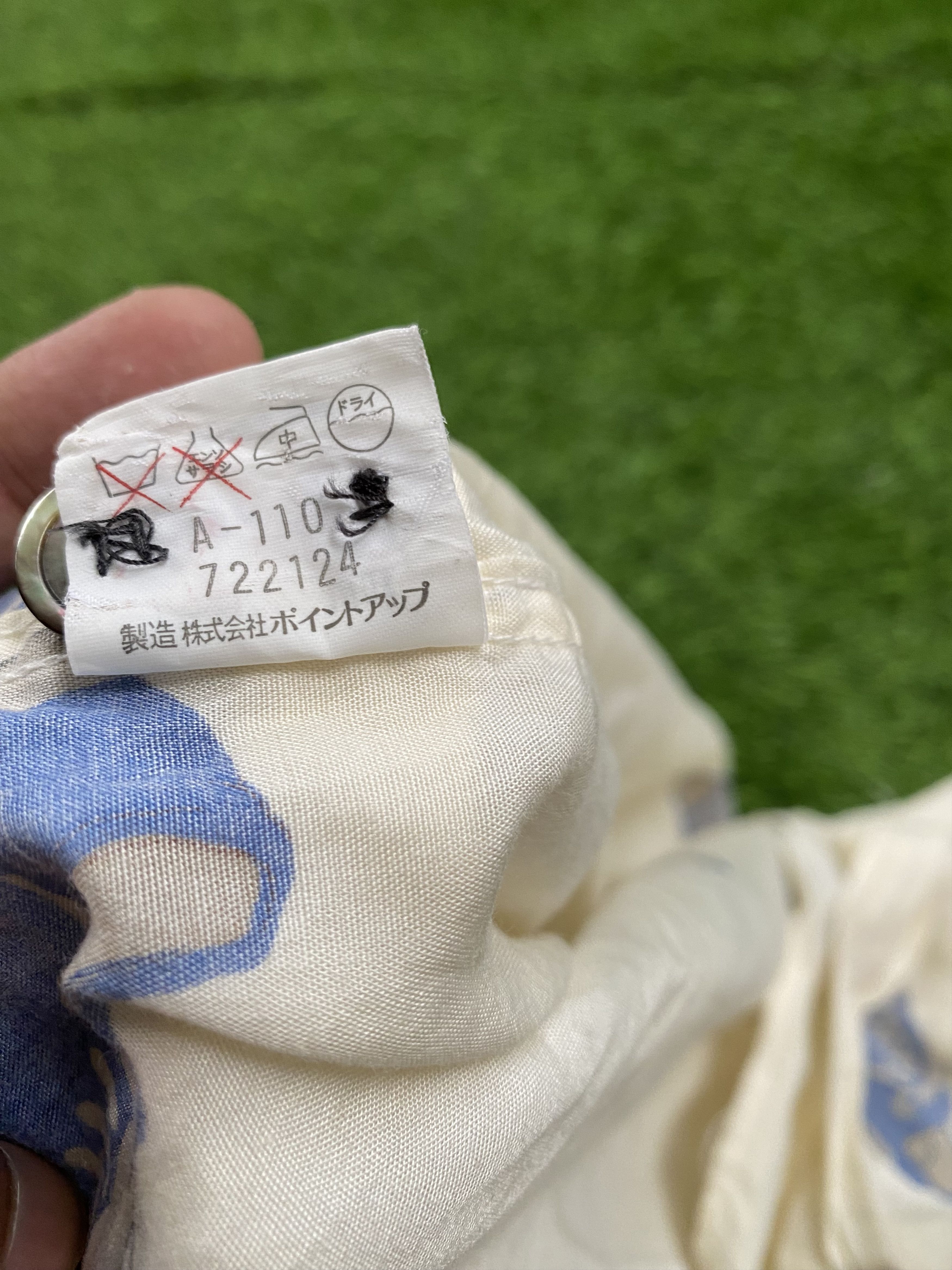 Hai Sporting Gear × Issey Miyake Vintage 90s Hai Sporting Gear by Issey Miyake Shoes Print Size US L / EU 52-54 / 3 - 6 Thumbnail