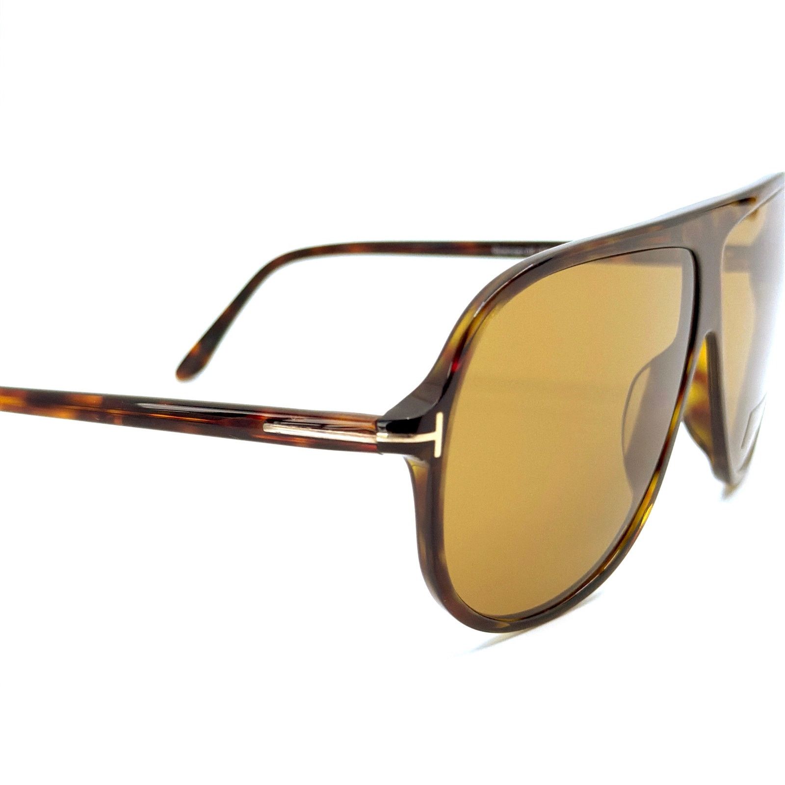 Tom Ford NEW TOM FORD Spencer-02 Sunglasses TF998 52E AUTHENTIC Size ONE SIZE - 8 Thumbnail