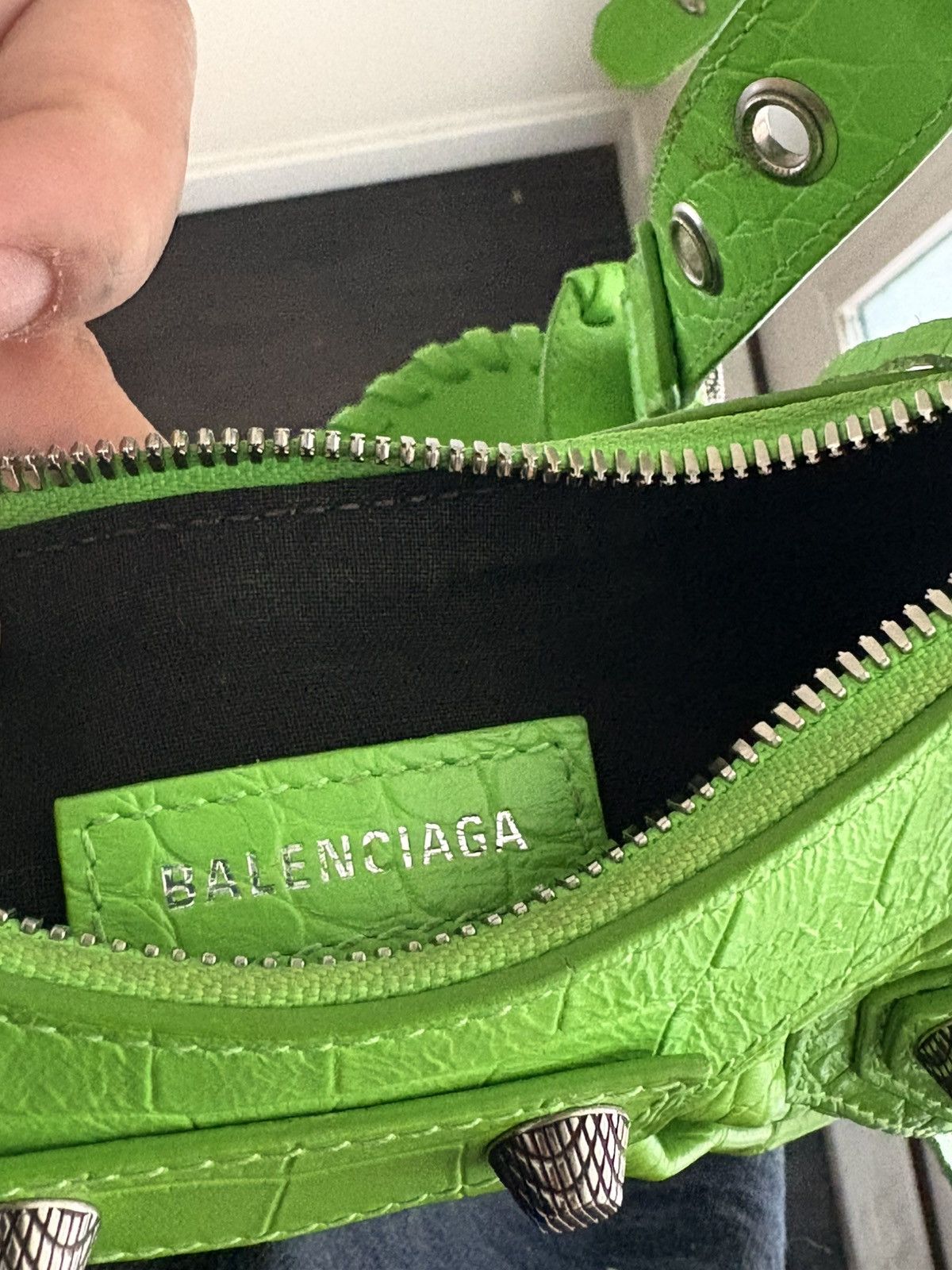 Balenciaga Balenciaga. Le Cagole Size ONE SIZE - 7 Thumbnail