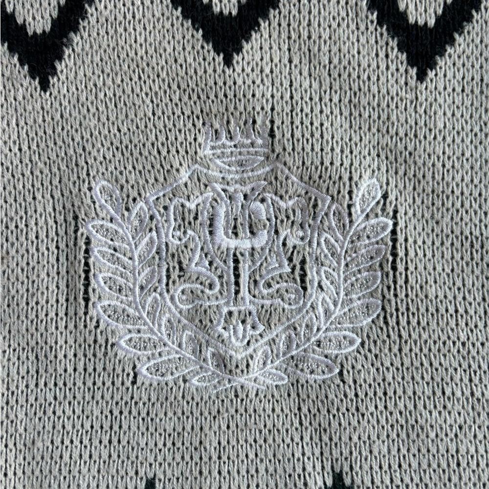 Designer C.C.CLUB vintage crewneck Size US L / EU 52-54 / 3 - 3 Thumbnail