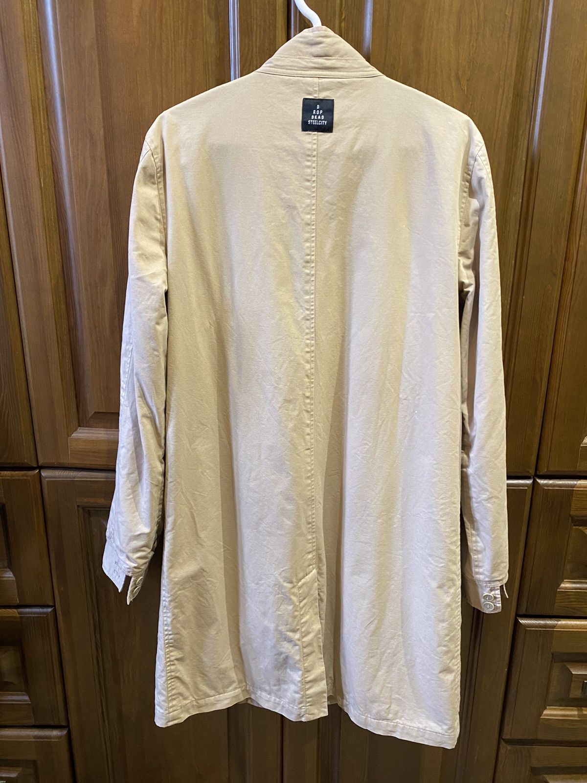 Drop Dead Drop Dead Bateman Coat Jacket Rare Vintage Archive Size US M / EU 48-50 / 2 - 4 Thumbnail