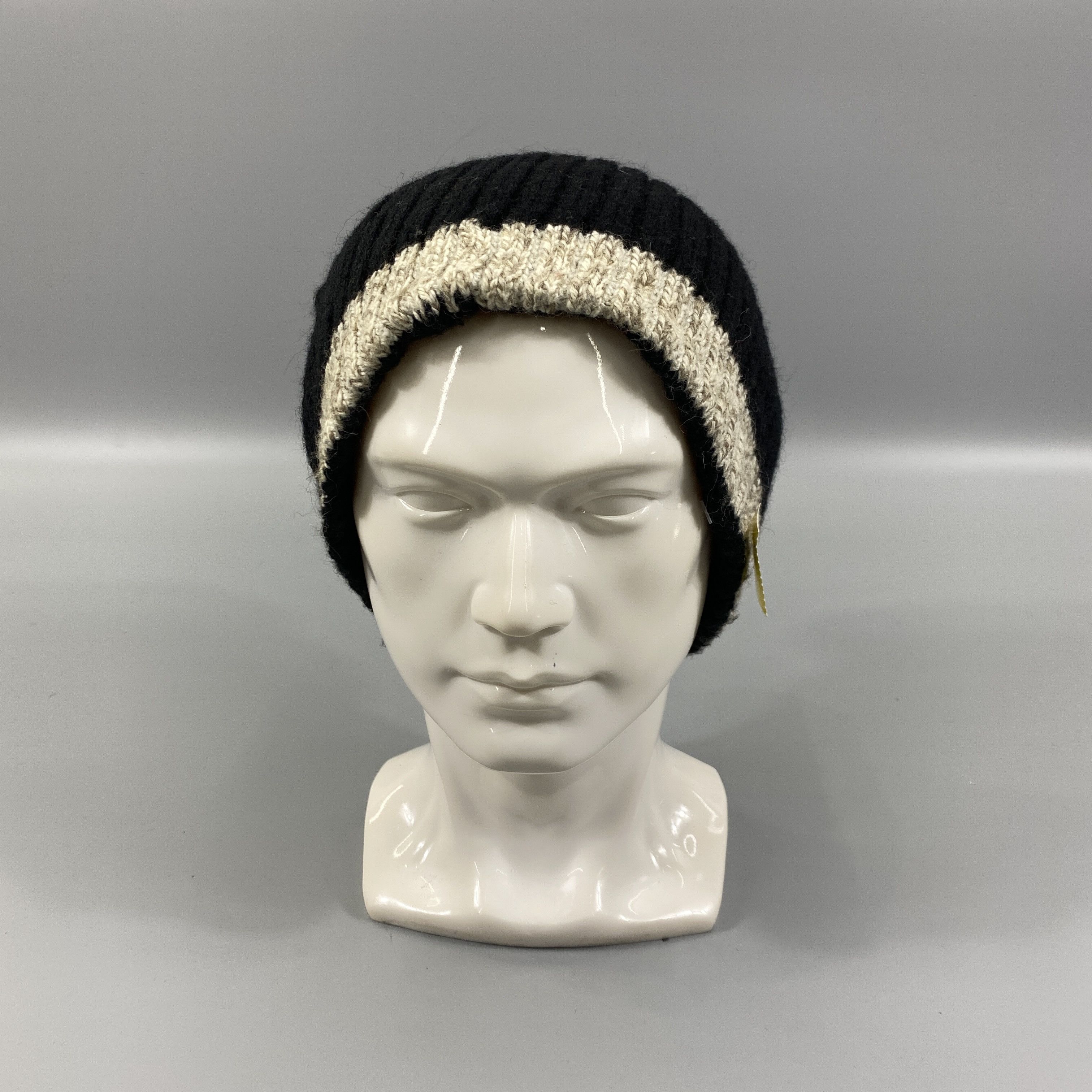 Vintage USA Snow Cap Beanie Hats -BN1176 Size ONE SIZE - 3 Thumbnail