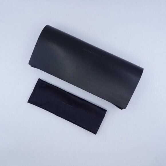 Saint Laurent SL751JEANNE 001 Sunglasses Black Oval Frame