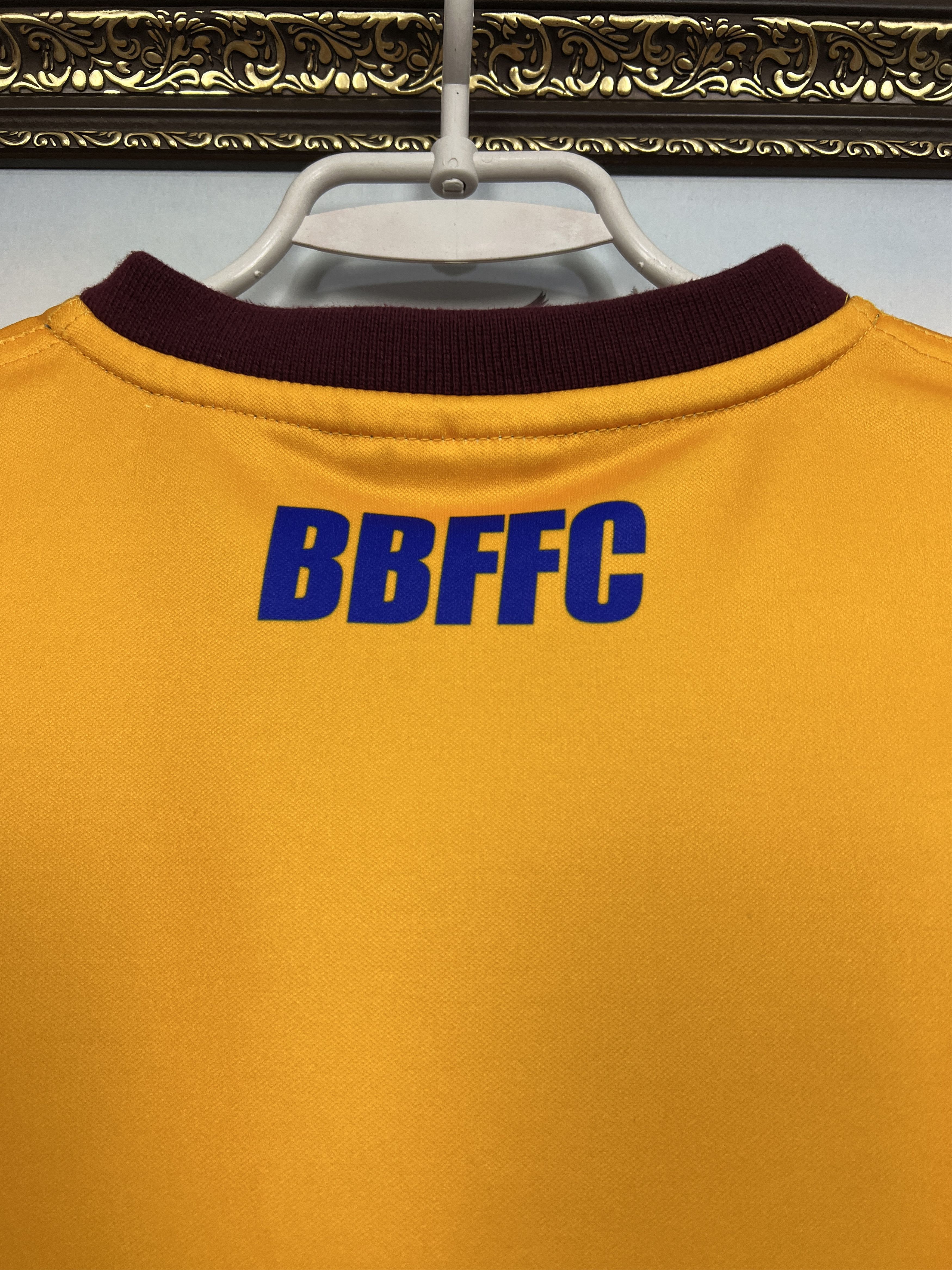 Vintage Brisbane Lions AFL Jersey Football Shirt Kit Trikot Rare Size US M / EU 48-50 / 2 - 9 Thumbnail