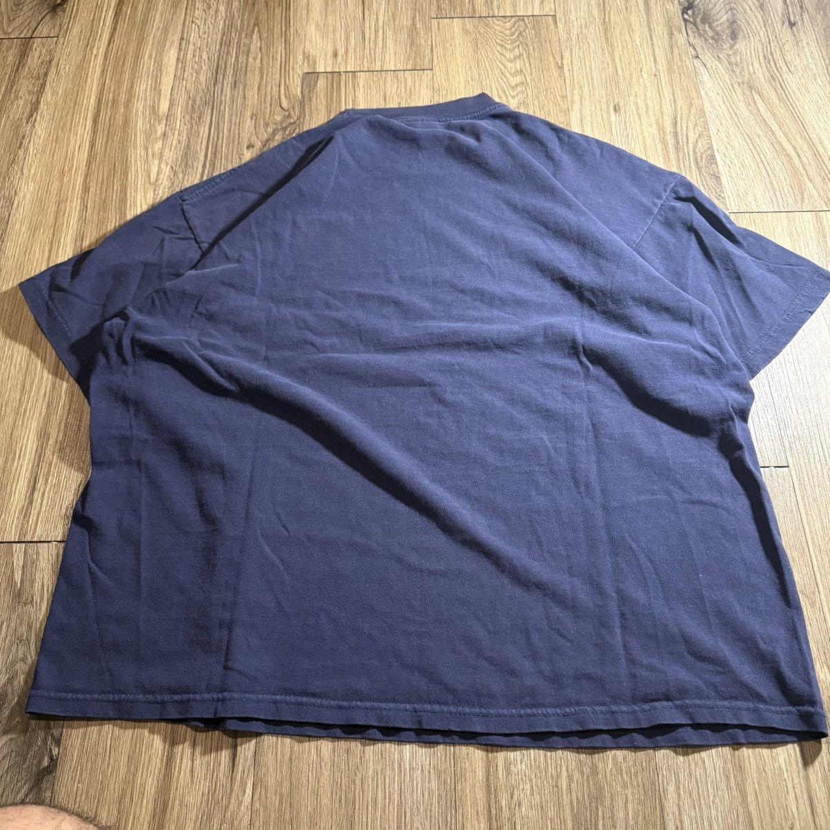 Other Y2K/2000s Grunge Navy Blue Calvin Klein Skater Tee! Size US M / EU 48-50 / 2 - 6 Thumbnail