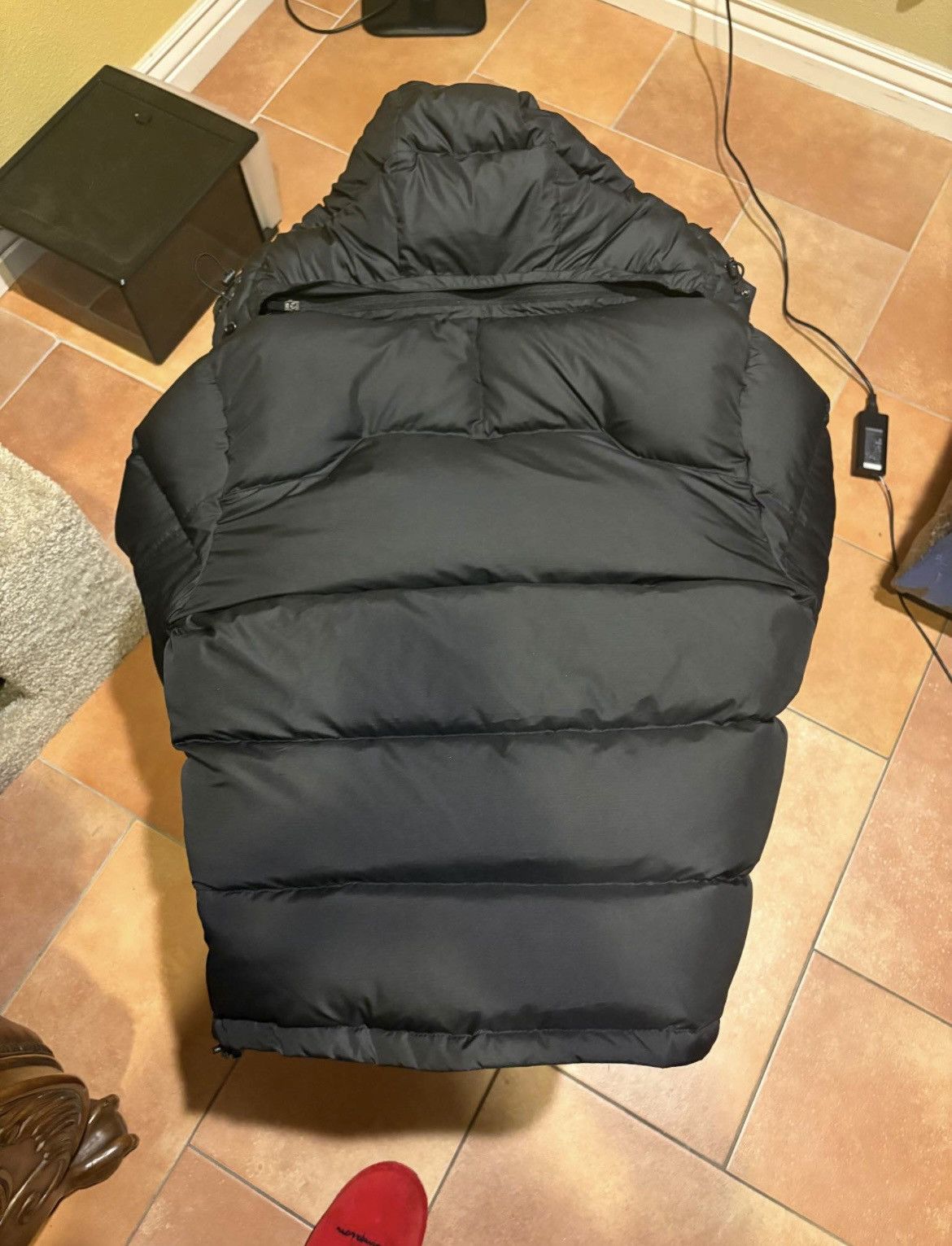 Polo Ralph Lauren Polo Ralph Lauren Bubble Jacket Size US M / EU 48-50 / 2 - 2 Thumbnail