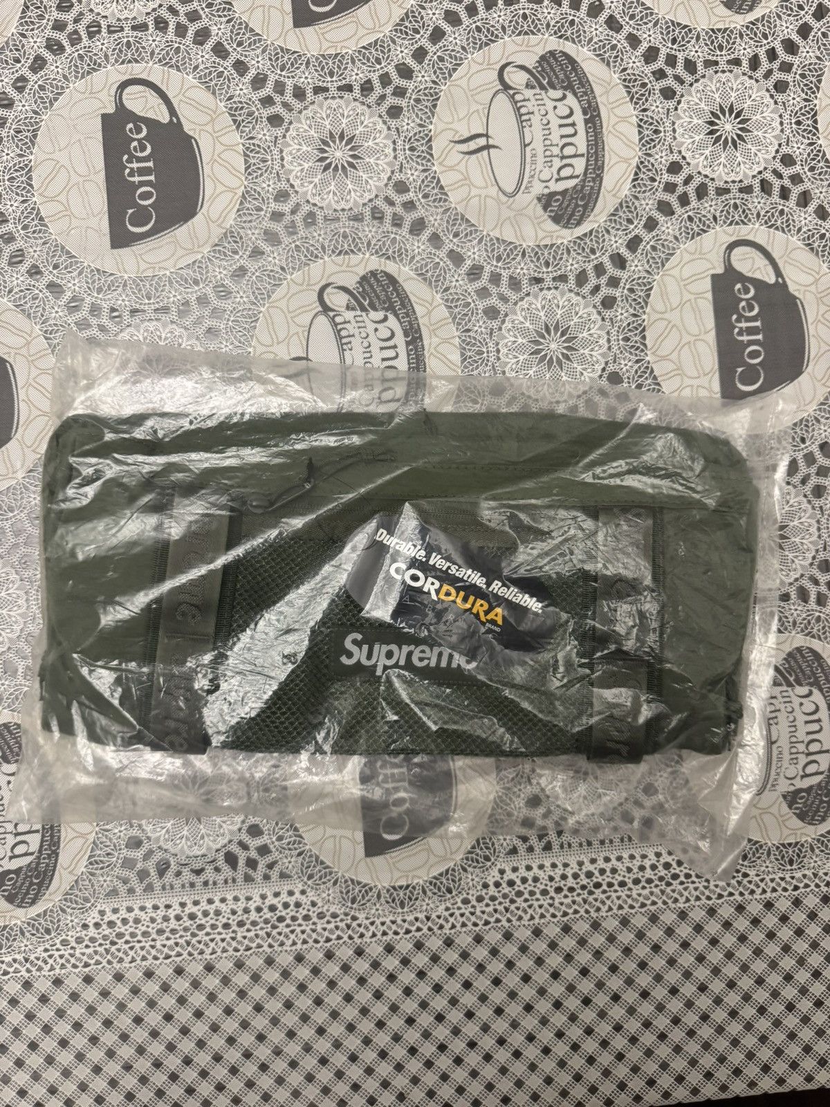 Supreme New Supreme Bag 20FW Mini Duffle Size ONE SIZE - 11 Thumbnail