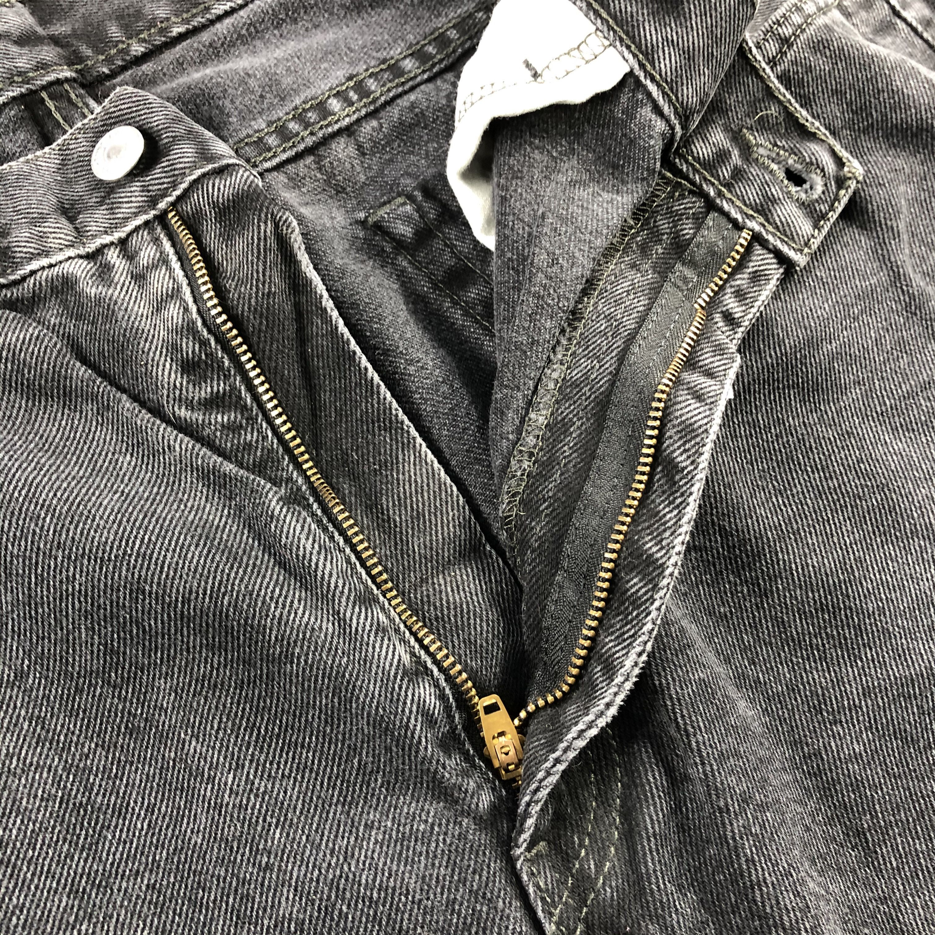 Levi's Vintage Levis 505 Earth Tone Jeans-J1537 Size US 39 - 7 Thumbnail